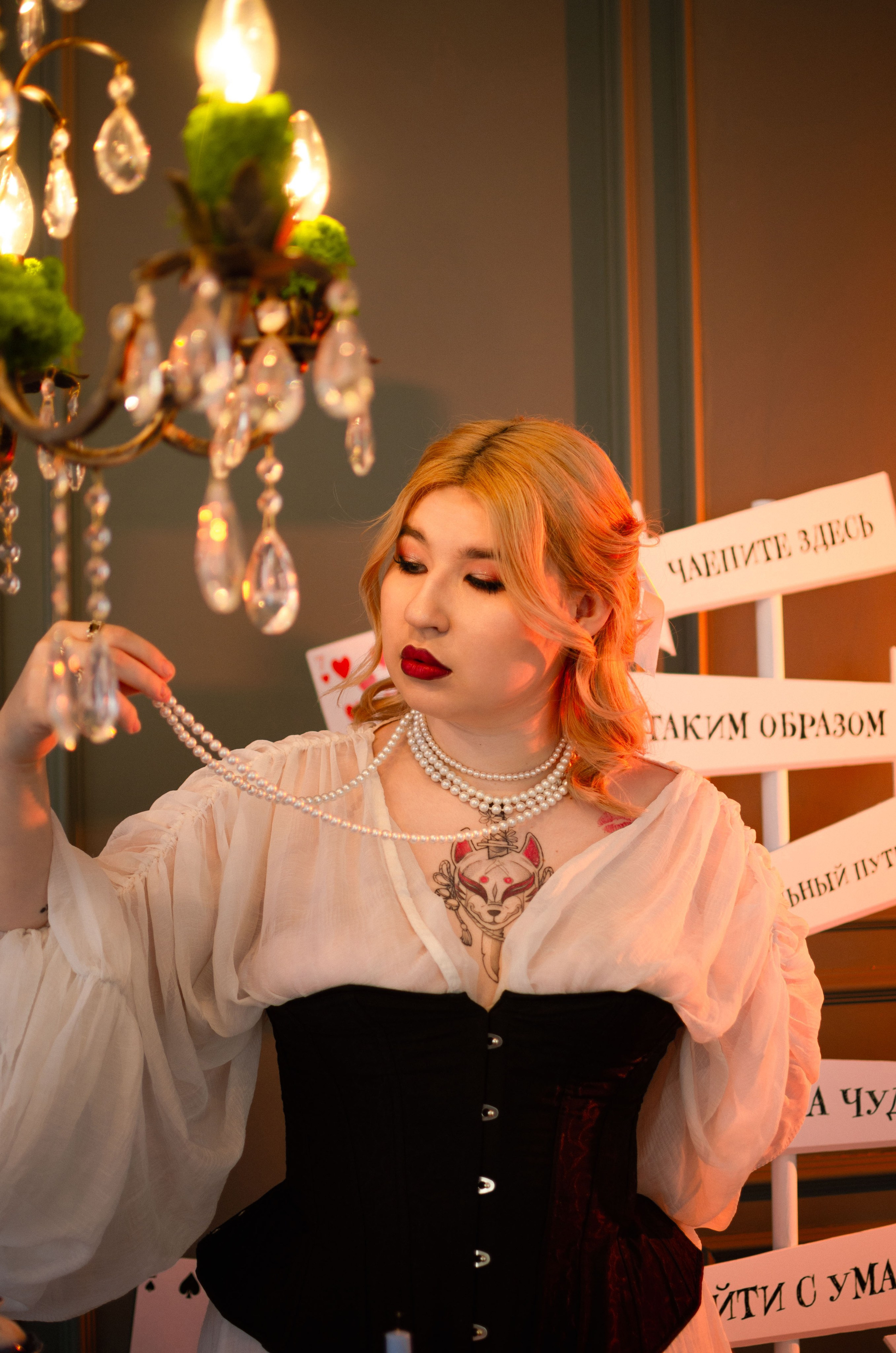 Полина. Женский и предметный фотограф в Уфе Анастасия Настоечка