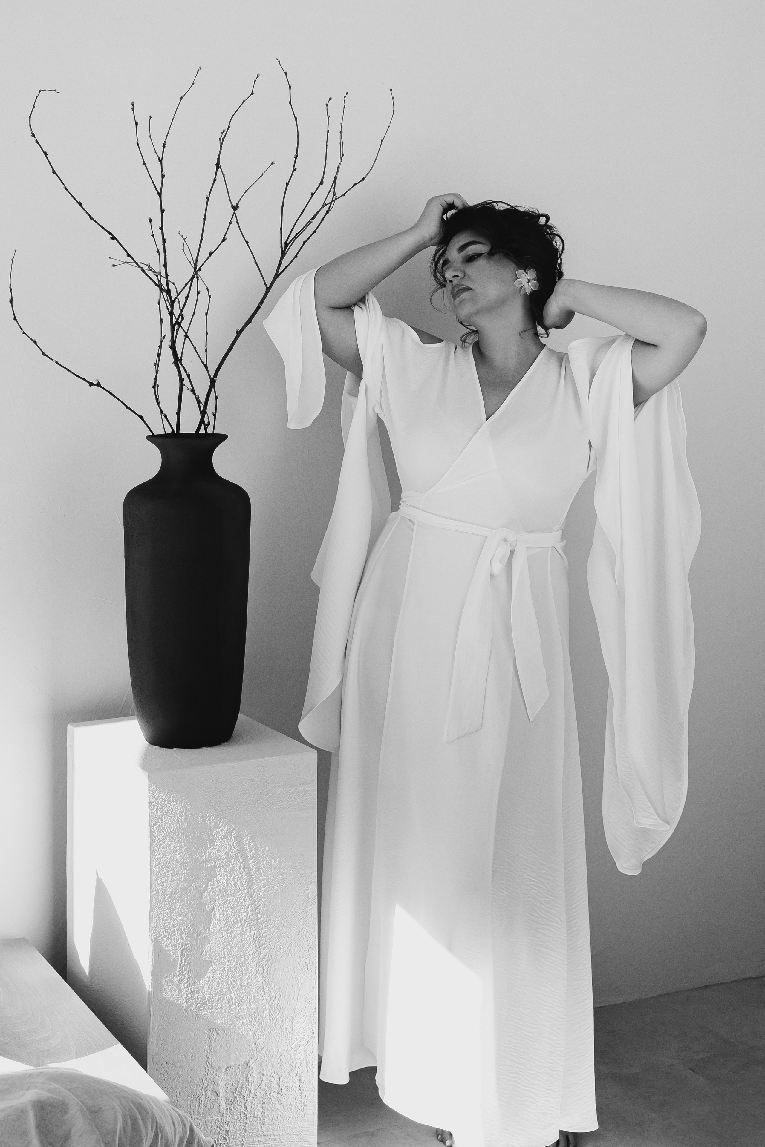 Надежда — сборы невесты