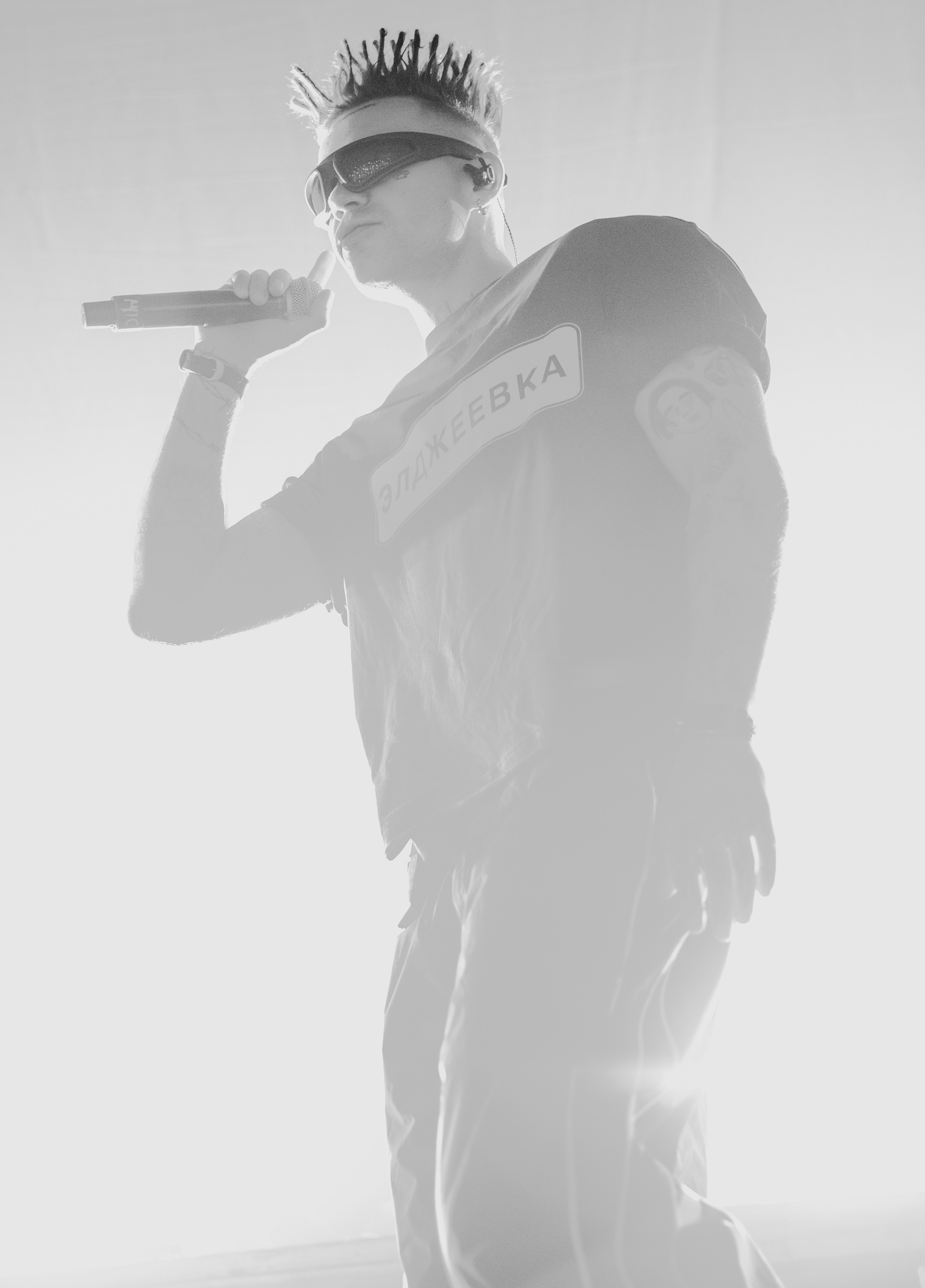 SLAVA MARLOW. Концертный фотограф Алёна Рейт в Москве