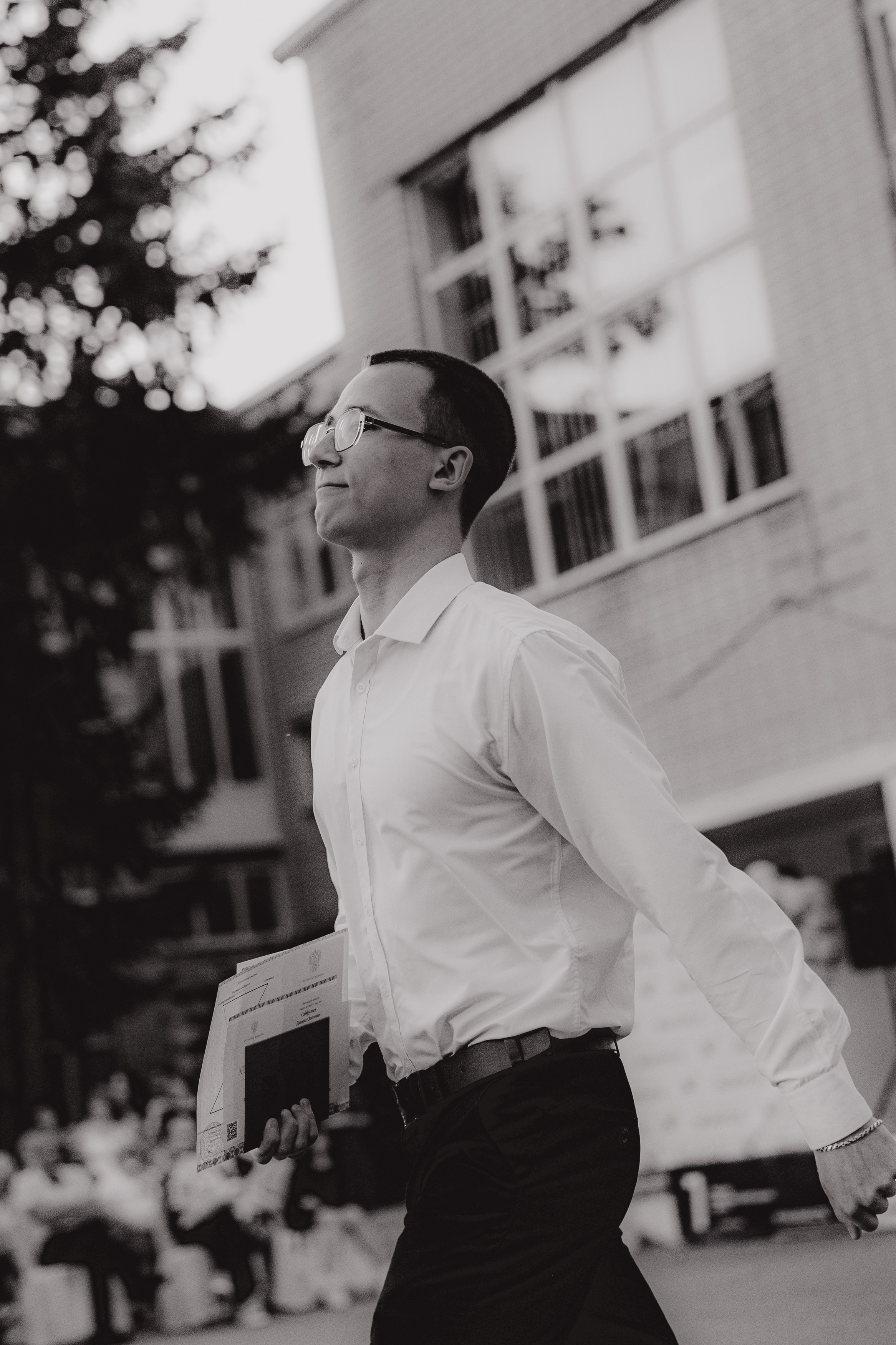 Вручение аттестатов. Свадебный фотограф Роман Еремеев