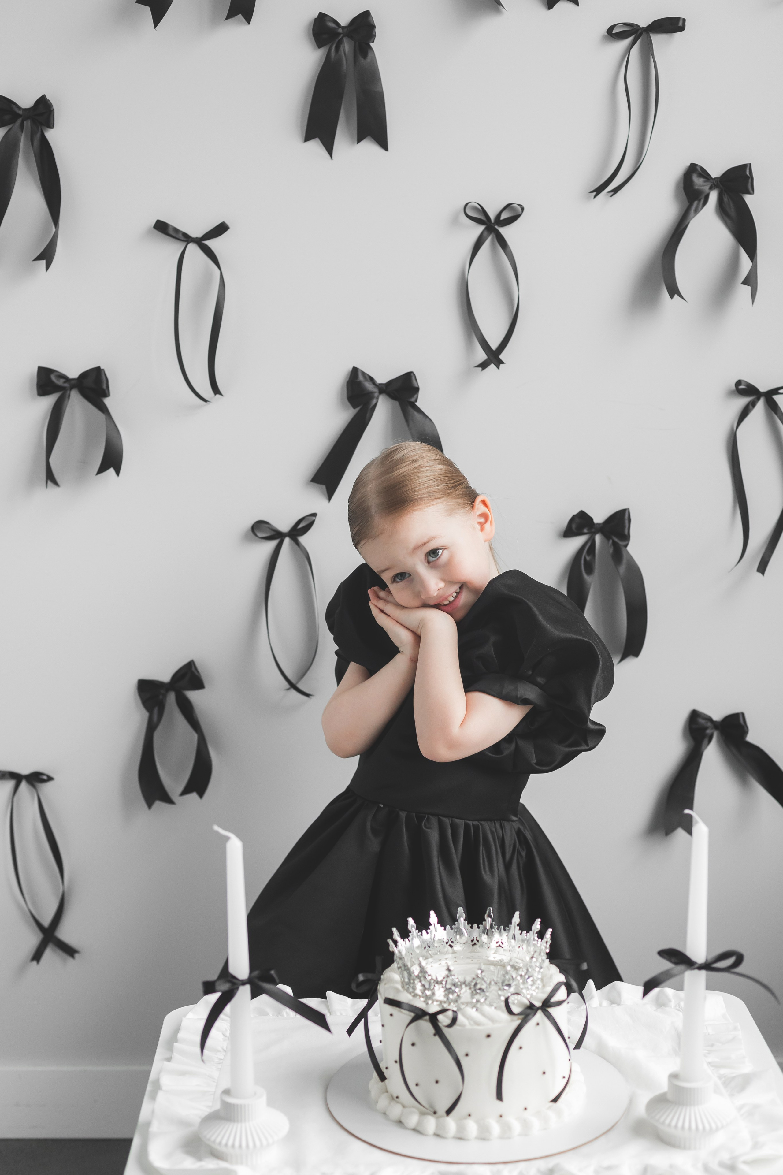 Бантики. Семейный и детский фотограф Краснодар Валерия Власенко