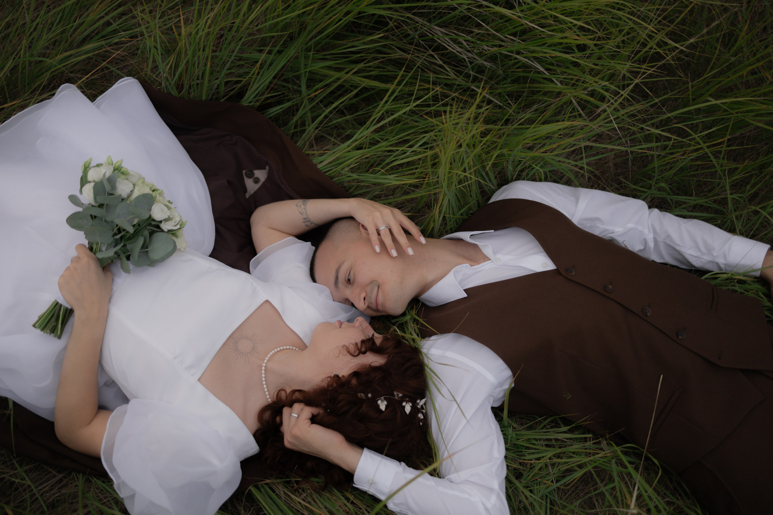 Лиля и Аяз. Читают клятвы|20.08.24. Фотограф Зарина. Казань