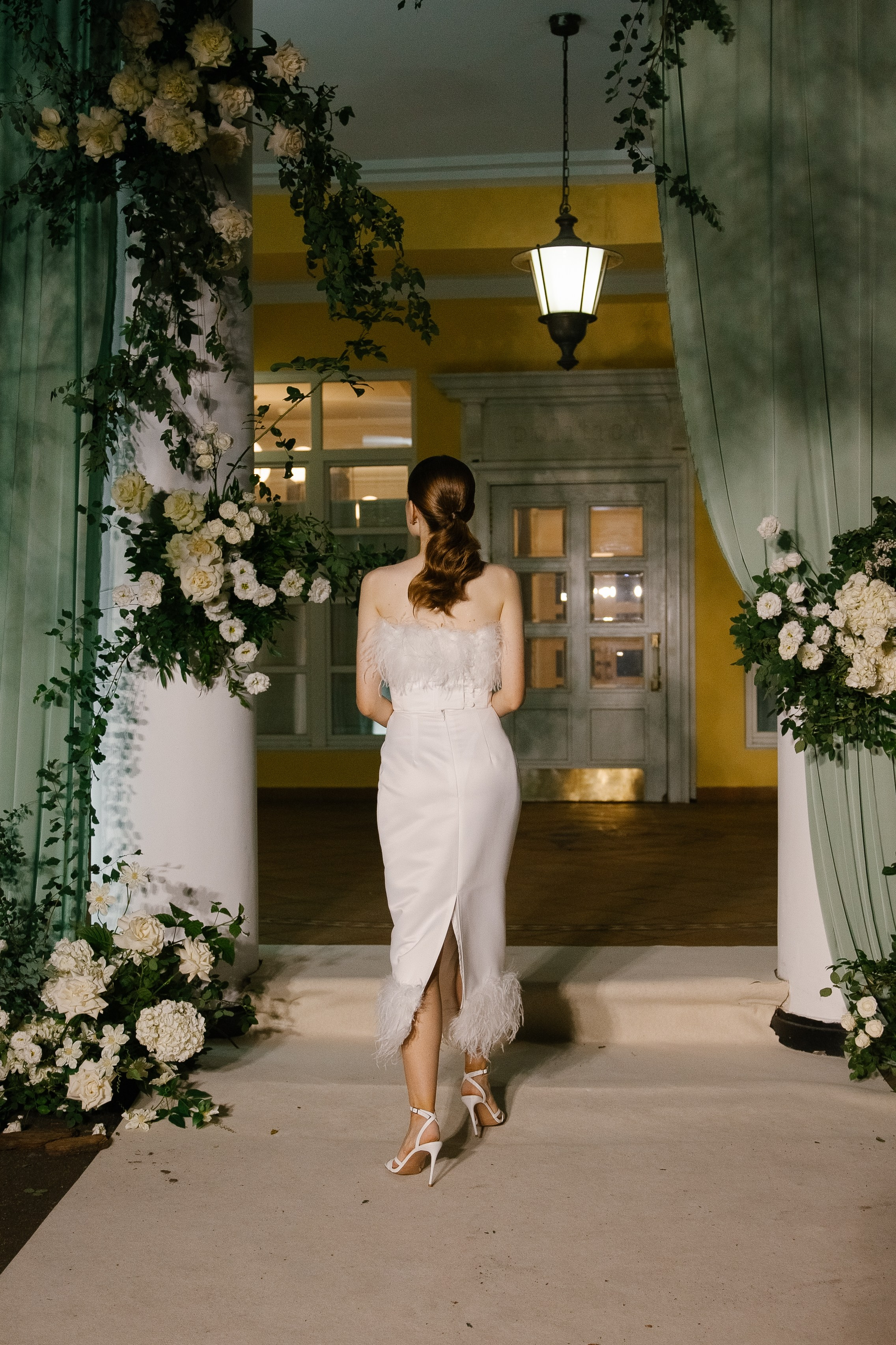 Константин и Наталья. Свадебный фотограф Полина Панина