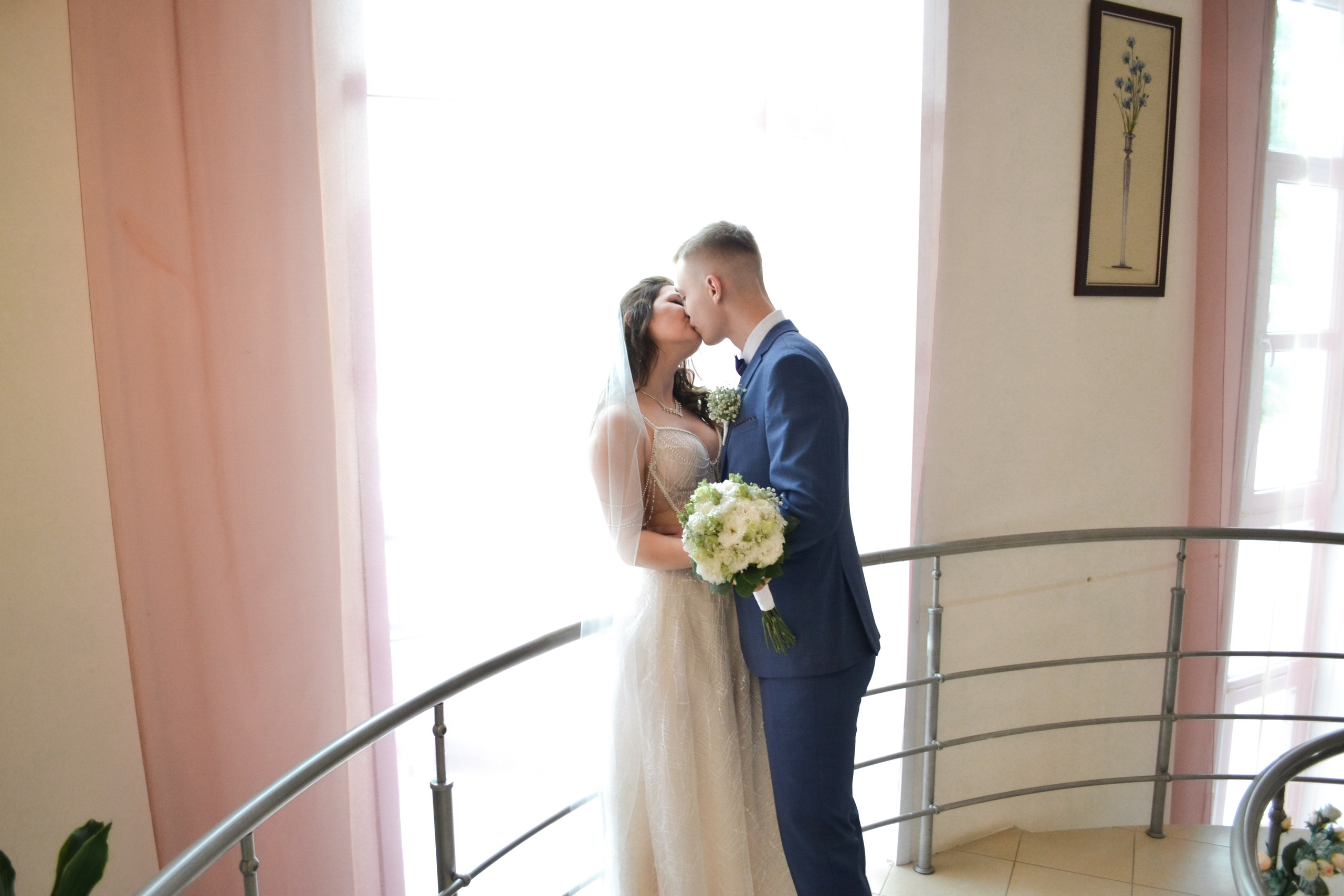 Анастасия и Даниил. Семейный и свадебный фотограф в Йошкар-Оле Виктор Крайт