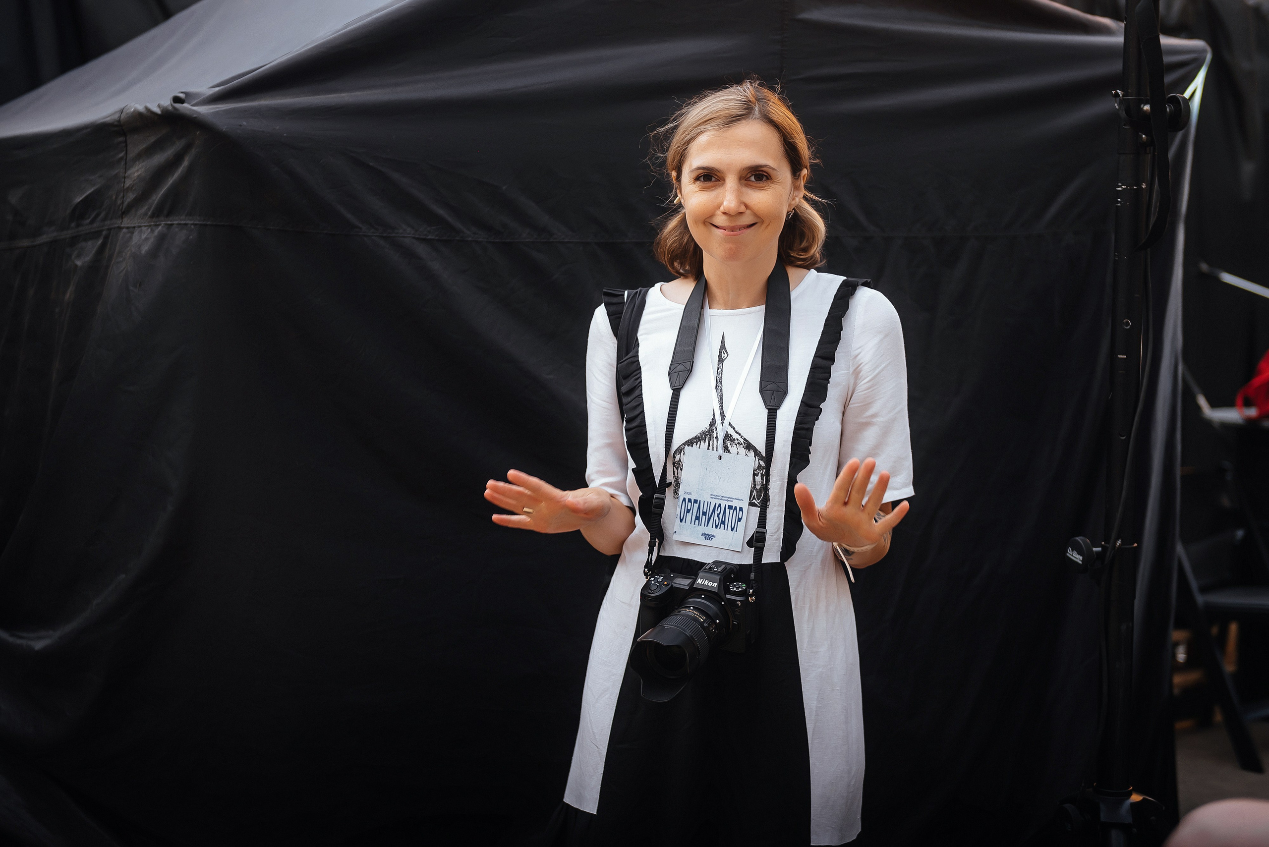 13.07.2025 | БурмагинФест — фестиваль печатной графики. Фотограф Роман Рудаков