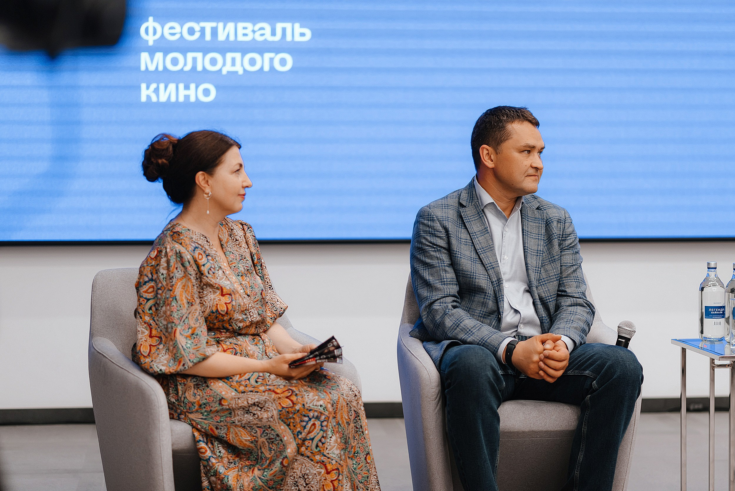 04.07.2024 | VOICES. Пресс-конференция. Главная