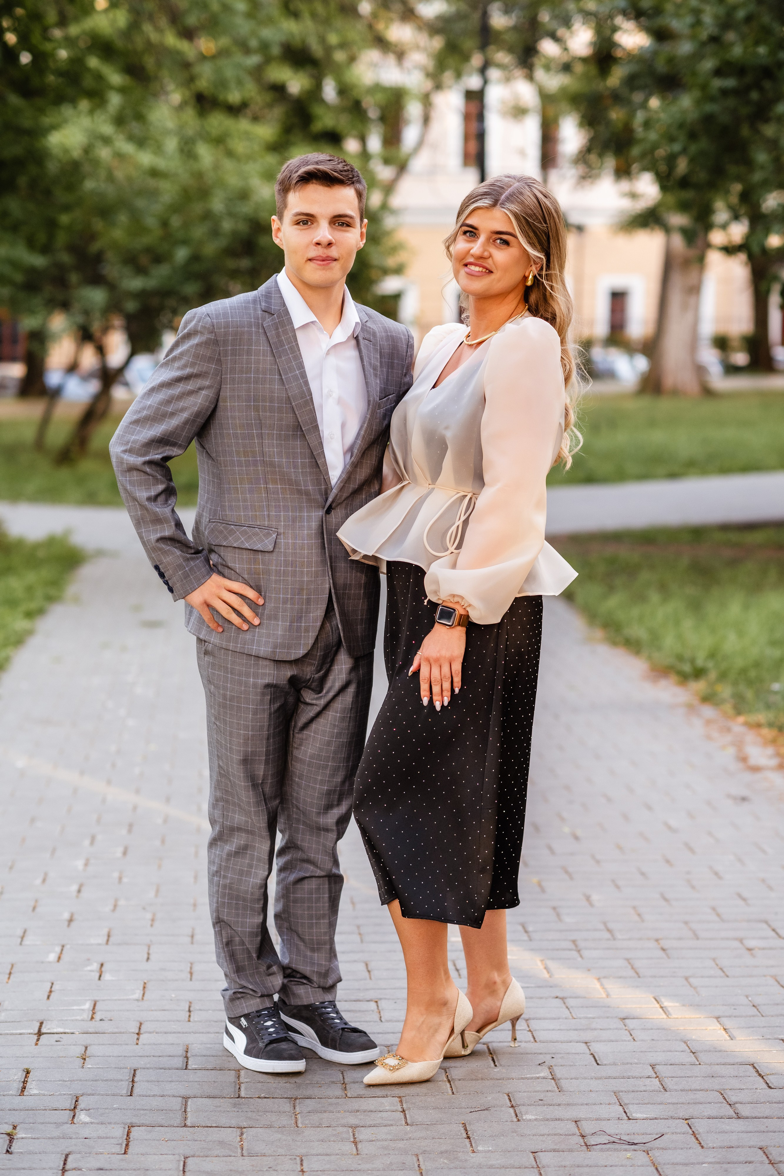 Выпускной не забыть. Дом детской фотографии Арсюткиной Наталии™