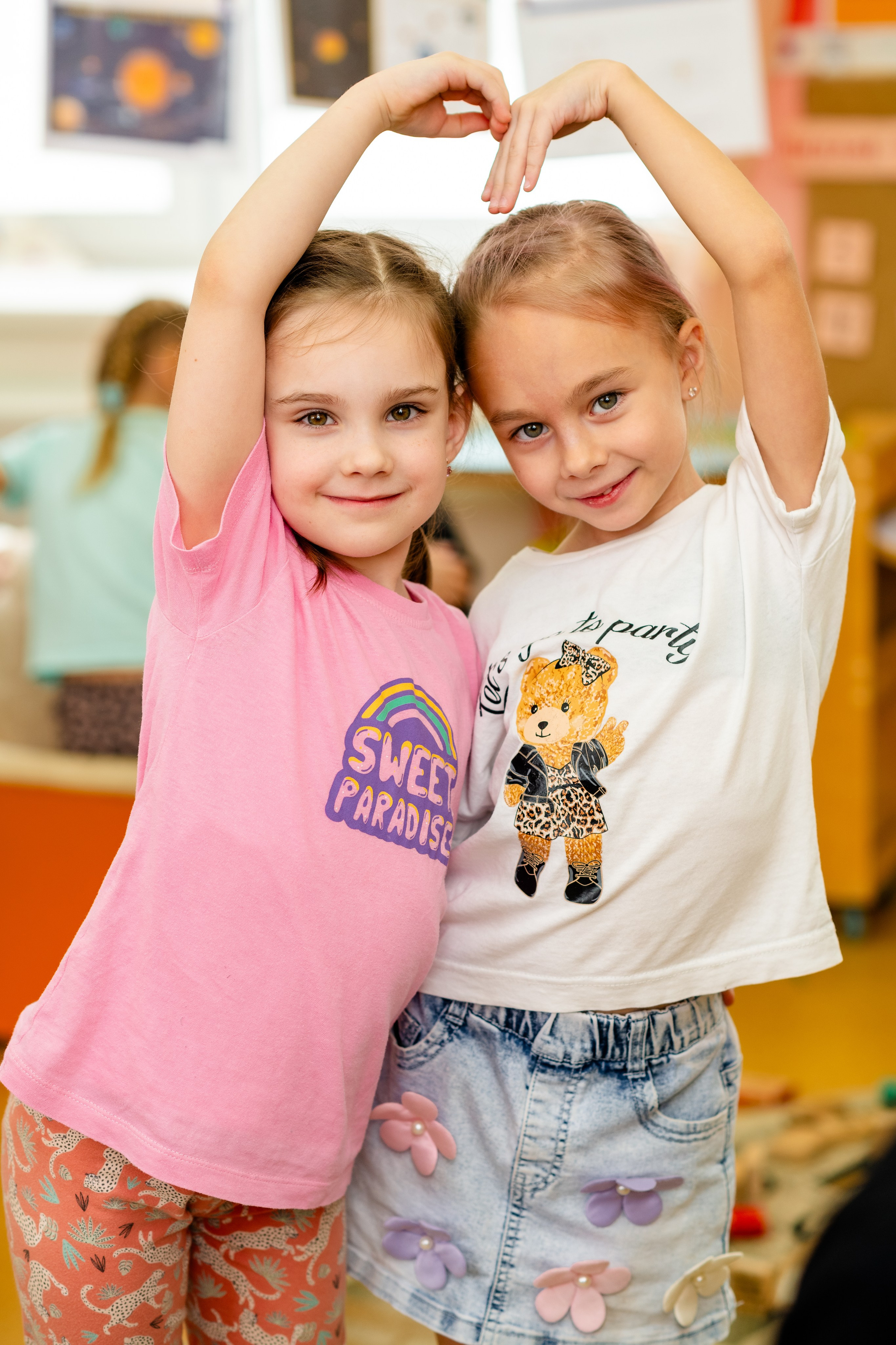 Для выпускных альбомов. Дом детской фотографии Арсюткиной Наталии™