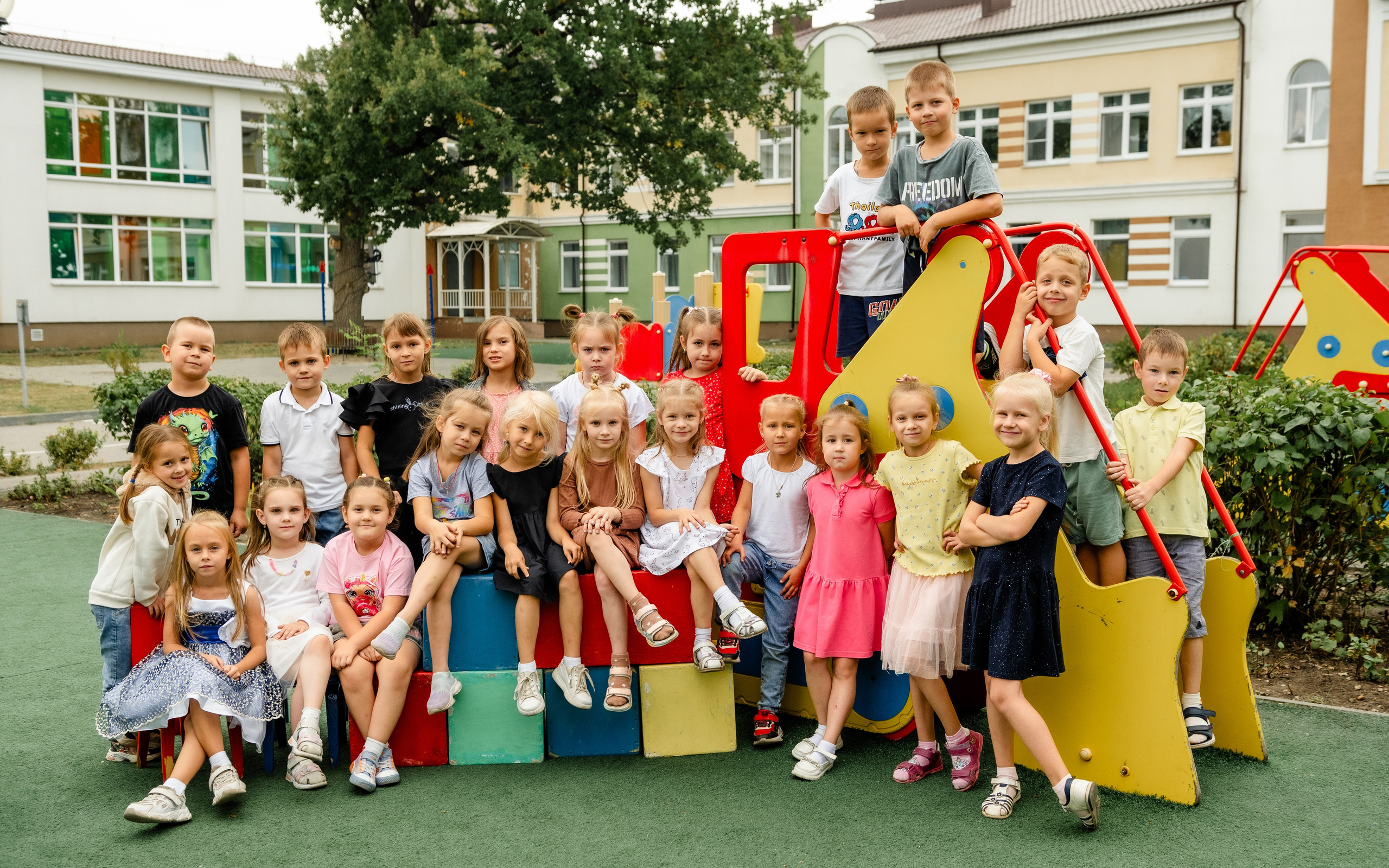 Для выпускных альбомов. Дом детской фотографии Арсюткиной Наталии™