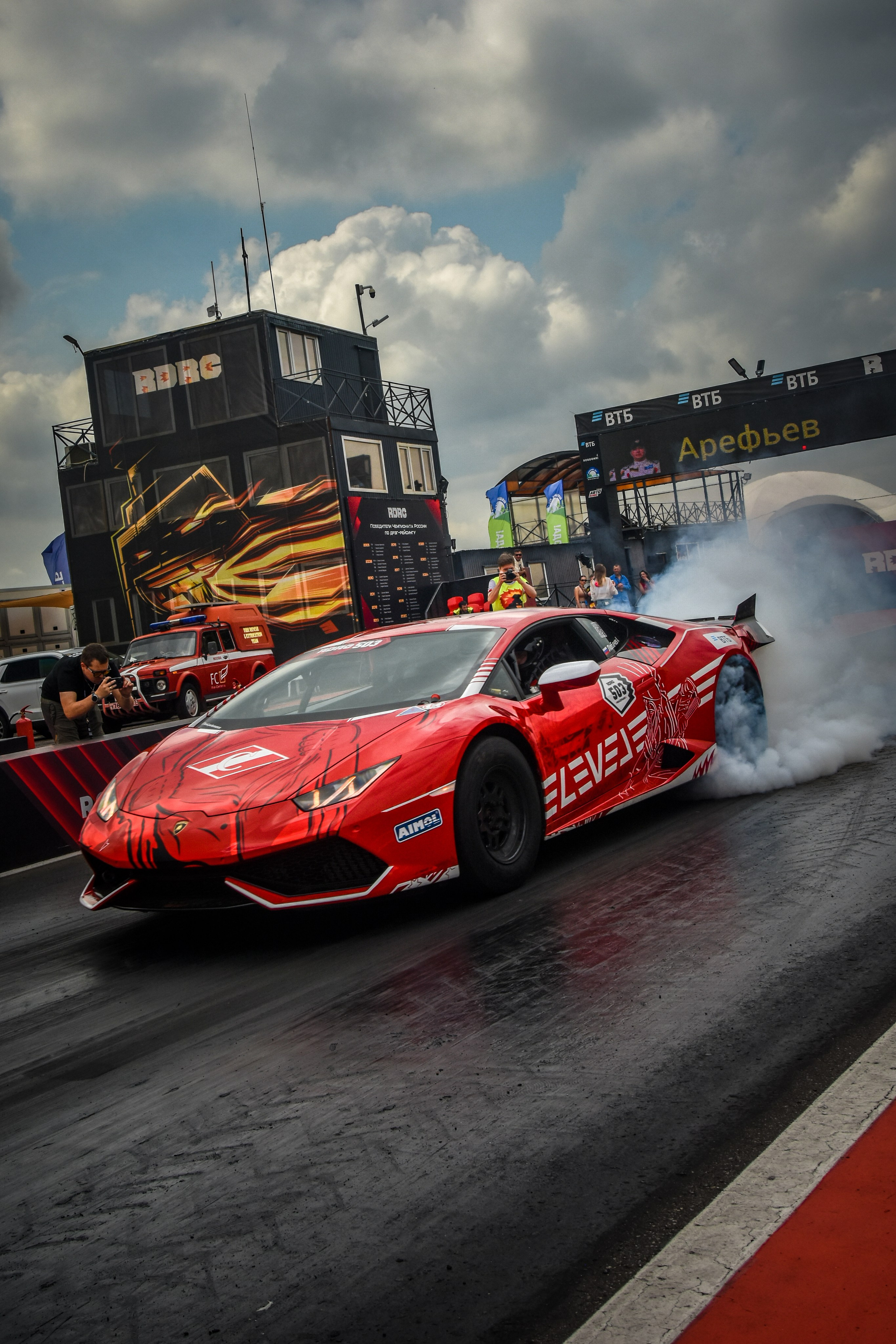 RDRC — 4 этап — 2-3.08.2025. AlexFecto — галереи фотографий