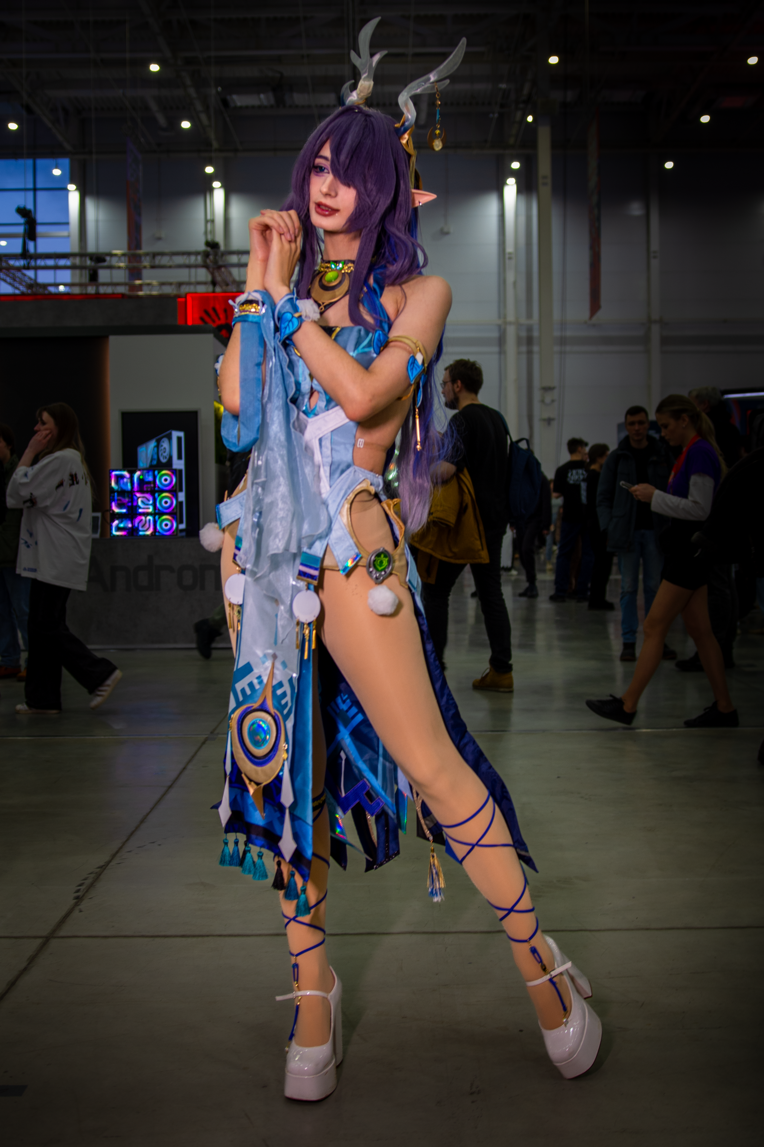 Игромир — 14.12.2025. AlexFecto — галереи фотографий