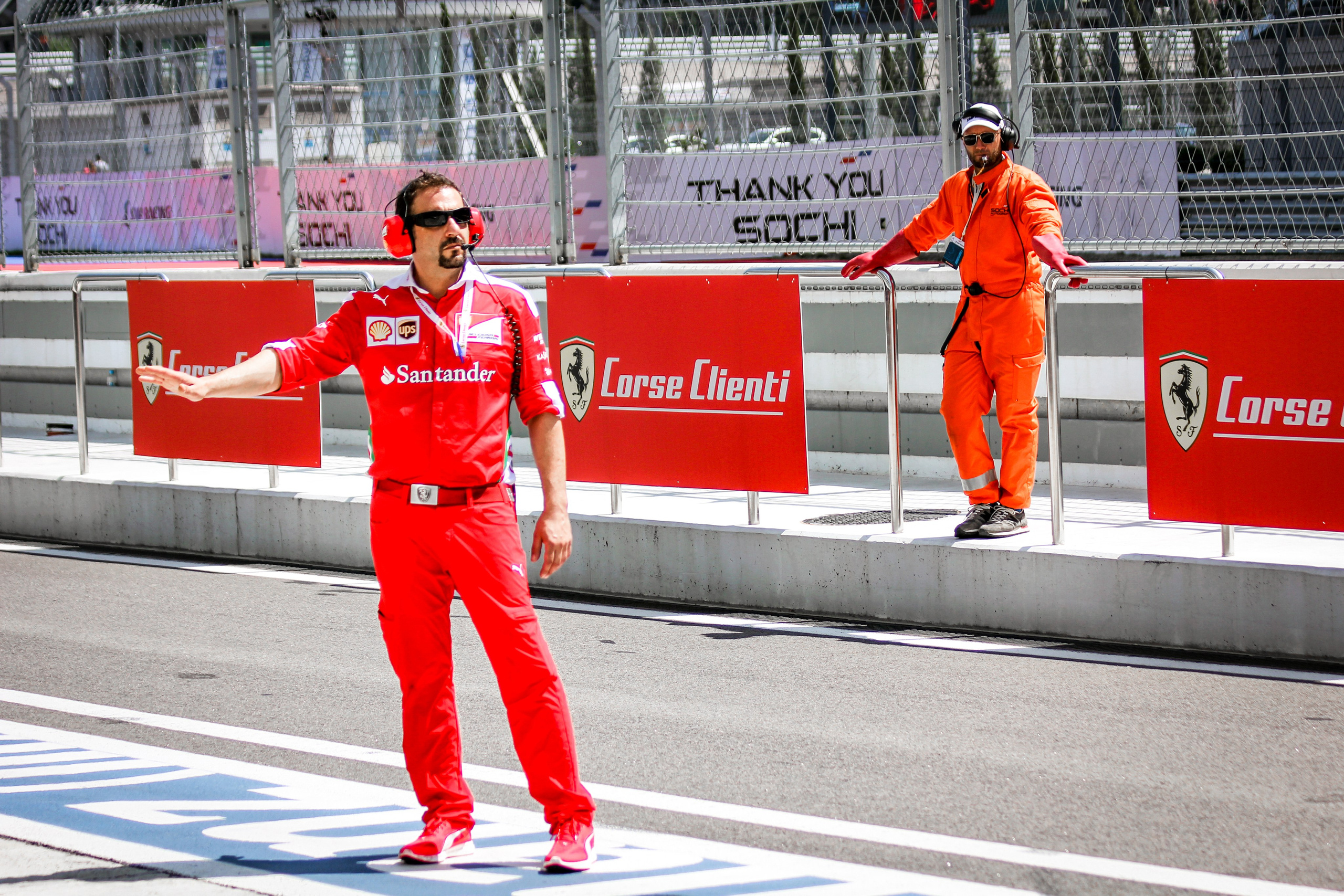 Ferrari Racing Days — Сочи Автодром — 30-31.07.2016. AlexFecto — галереи фотографий