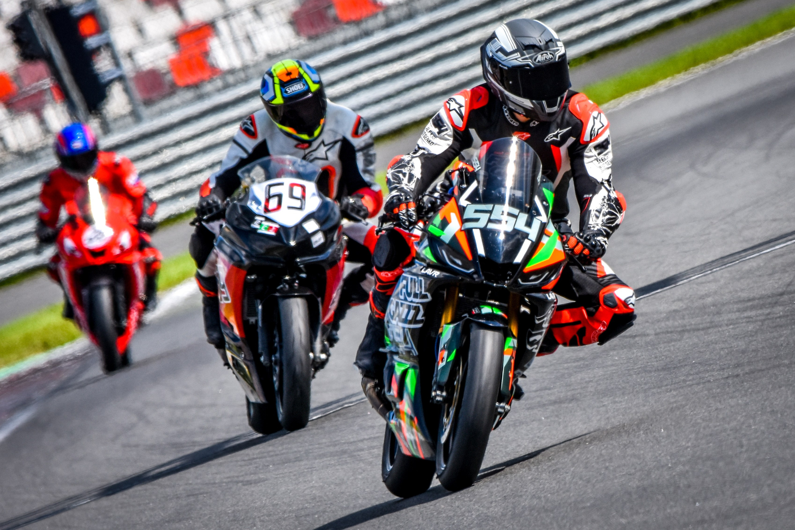 MRW — Motoring — 5-6.07.2025. AlexFecto — галереи фотографий