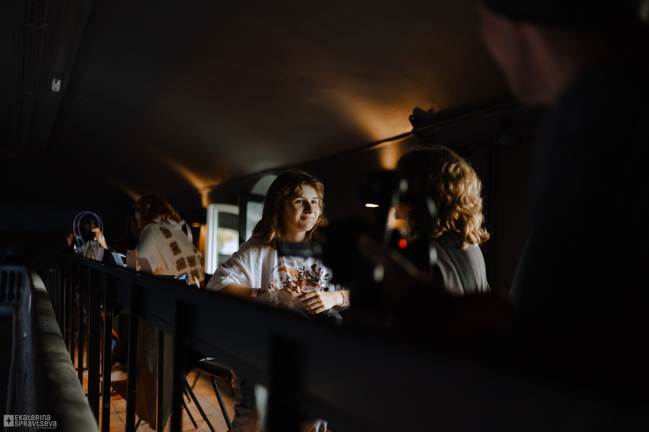 Арт-маркет «Волчок». Фотограф Анималист Екатерина Справцева в Нижнем Новгороде