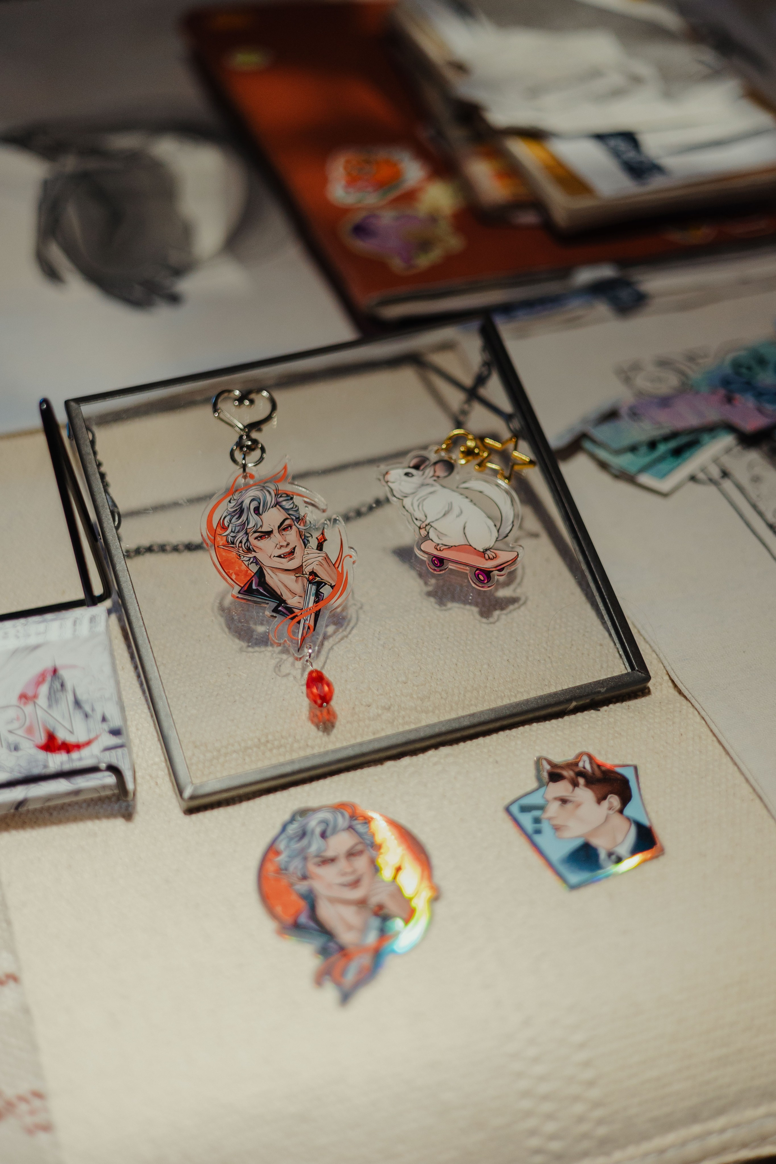 Арт-Маркет ВОЛЧОК. Фотограф Анималист Екатерина Справцева в Нижнем Новгороде