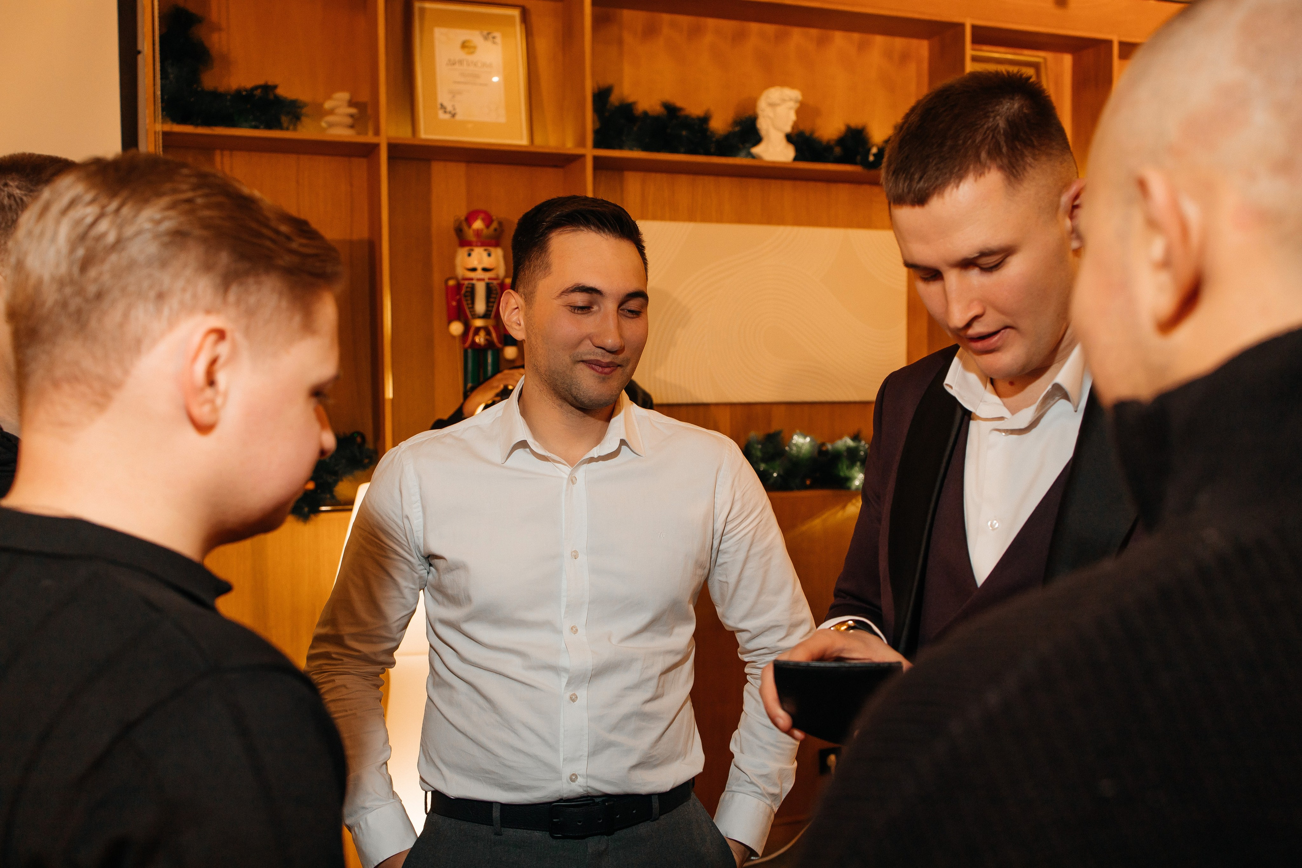 ADAM. Фотограф в Санкт-Петербурге Виктория Безверхая