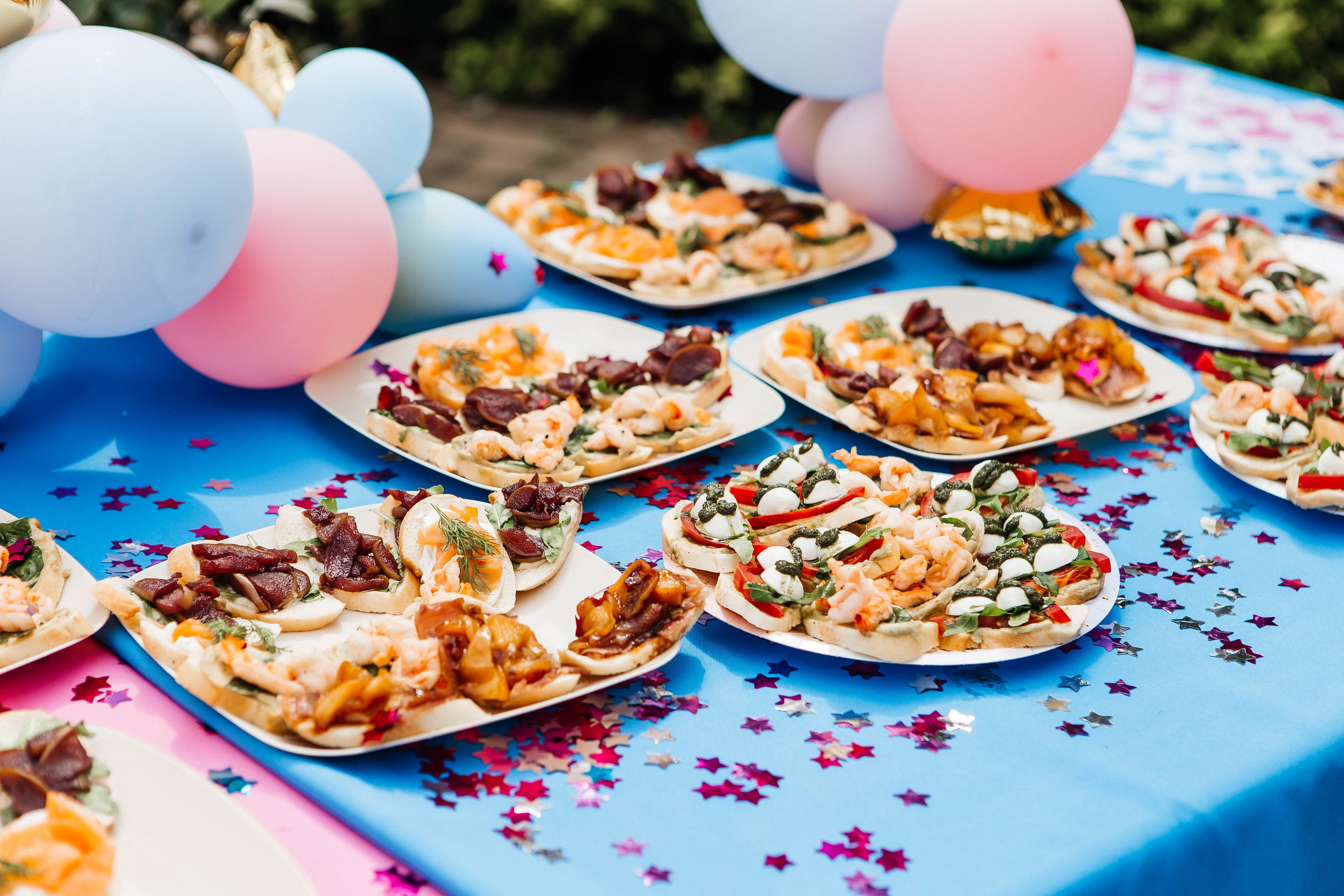 GENDER PARTY. Фотограф Абакумова Анастасия