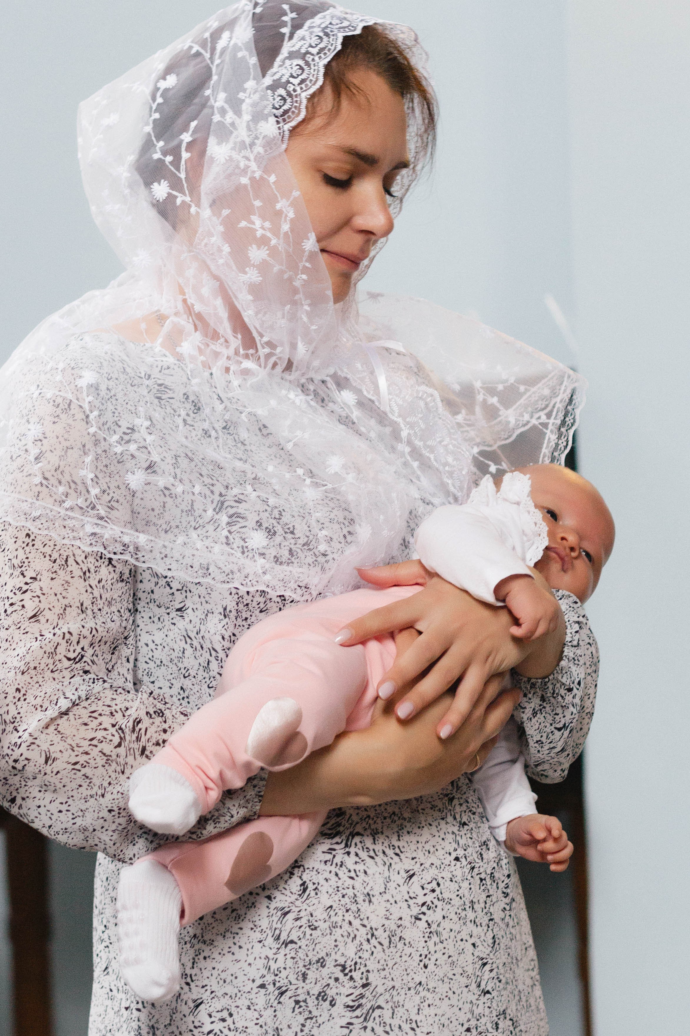 Таинства Венчания и Крещения. She-iren.wfolio.pro