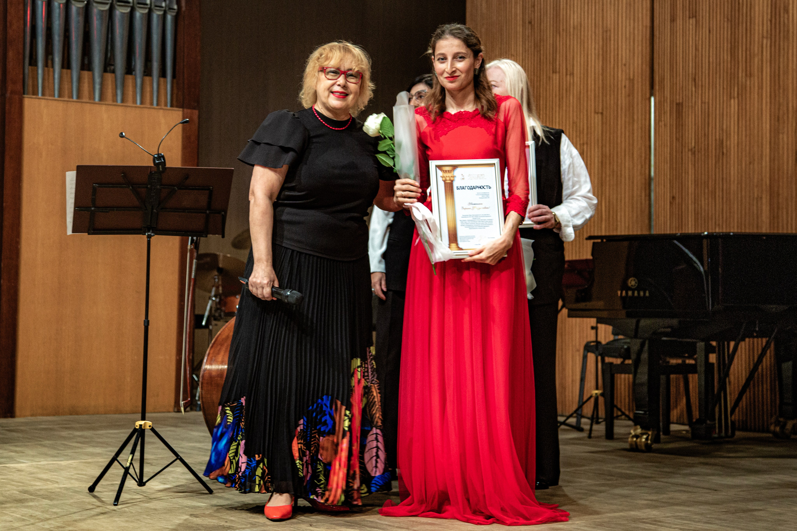 25 фестиваль органной музыки город Сочи. Фотограф в Сочи Юрий Шептаев