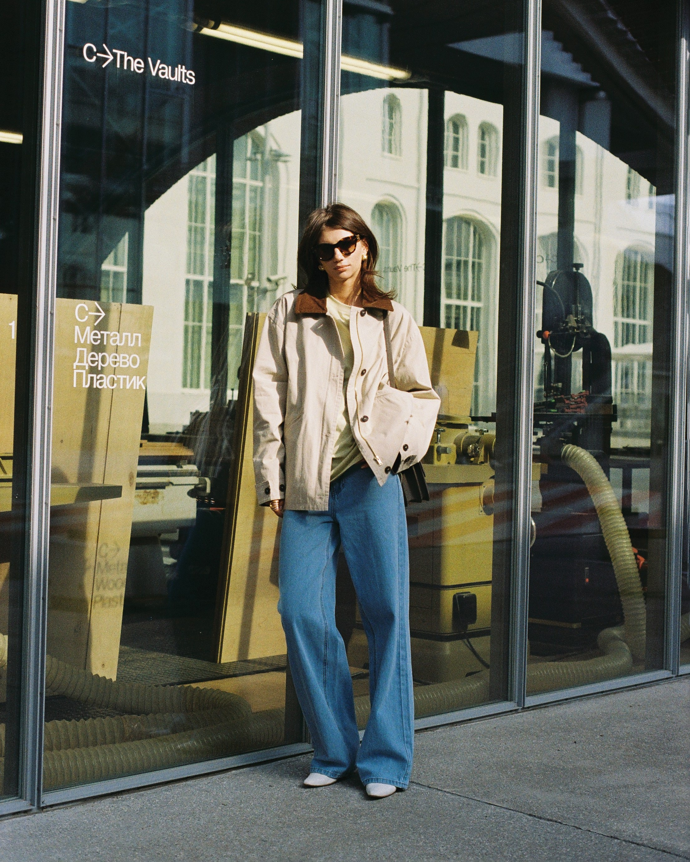 Съемки для брендов. Фотограф в Москве Лида Фойда