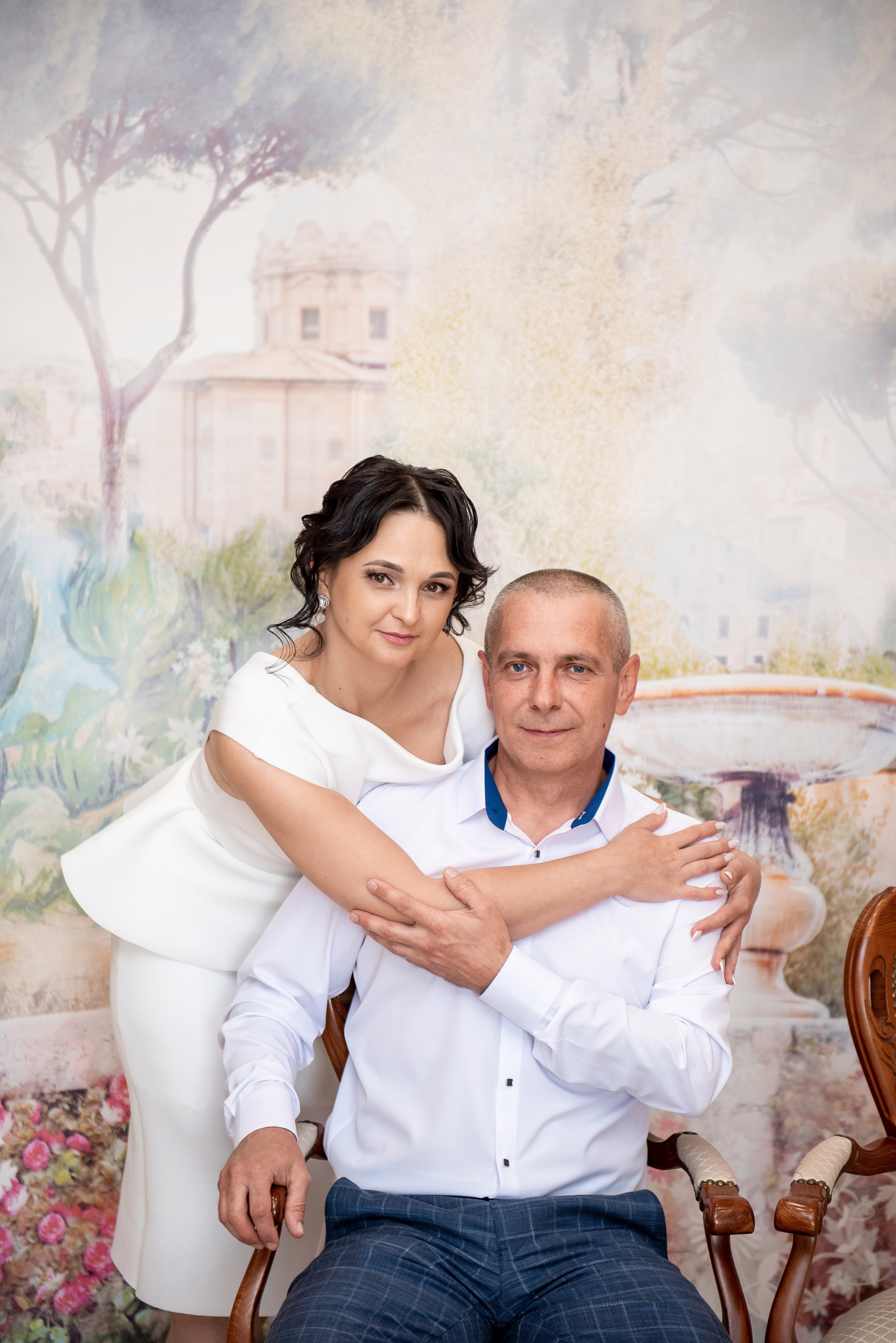 Алексей и Ольга. Семейный и свадебный фотограф в Ельце Юлия Дякина