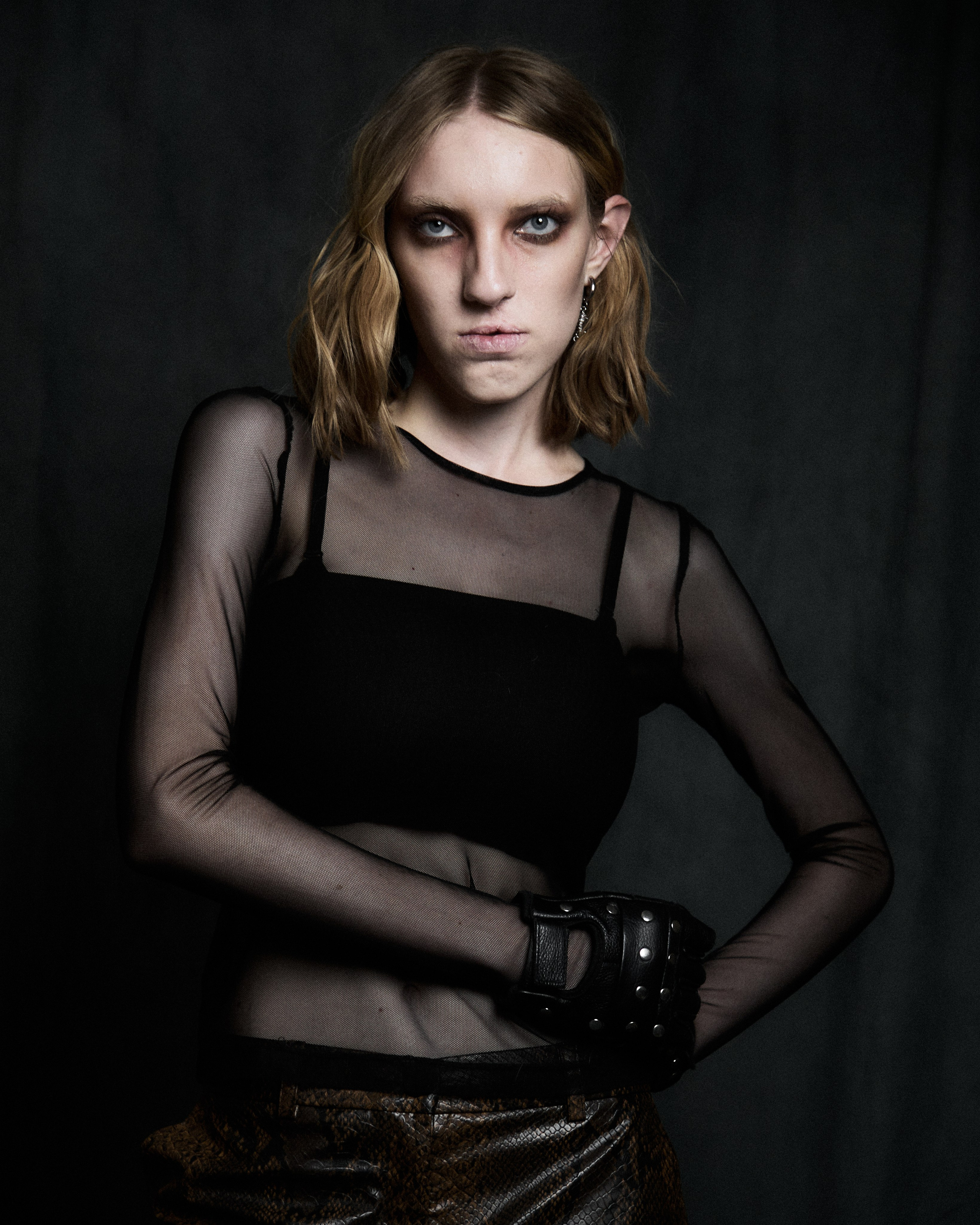 Scars. Продюсер фото и видео съемок под ключ Москва