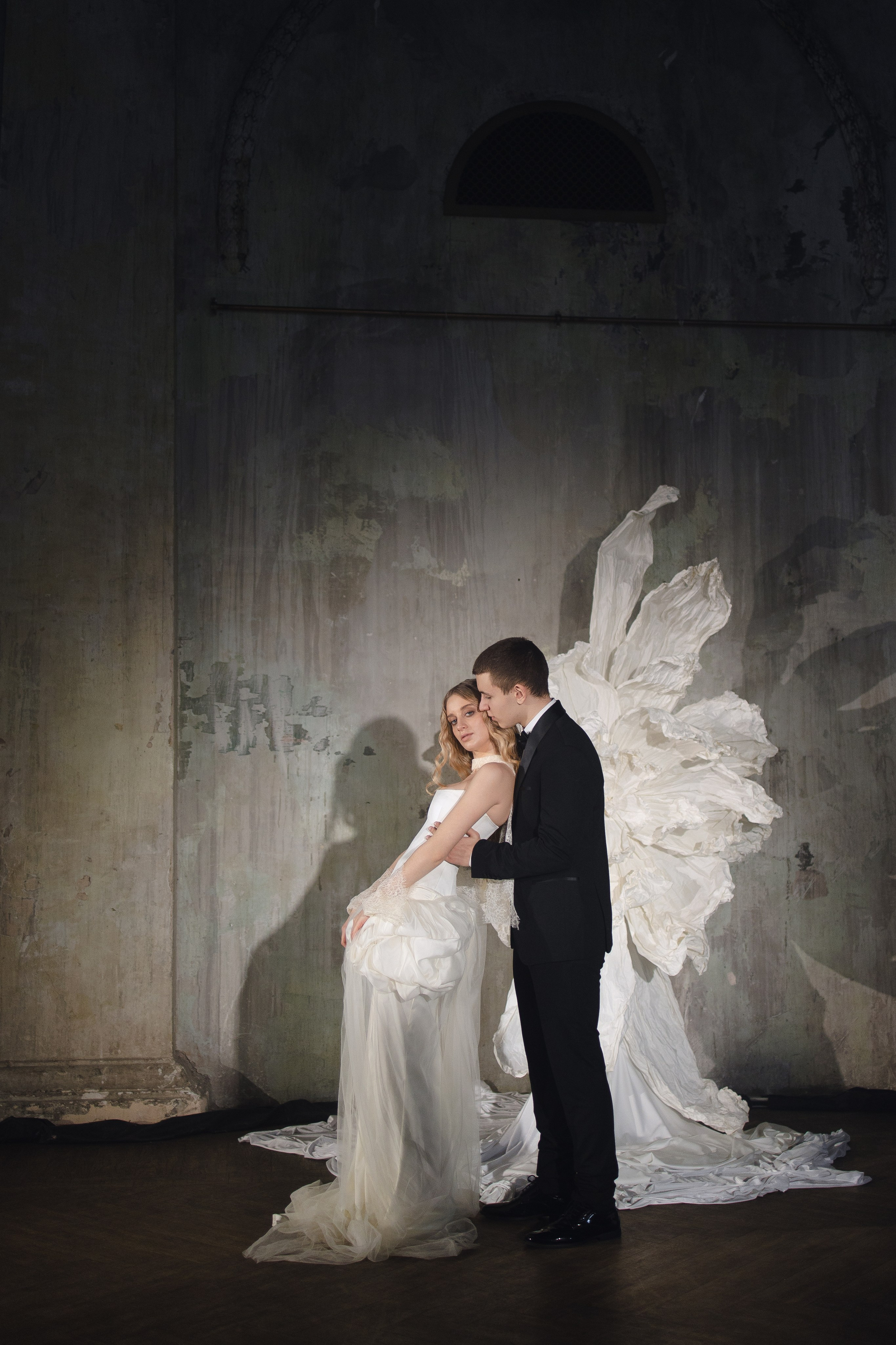 Анна и Владимир. Фотограф в Санкт-Петербурге Осокина Елизавета