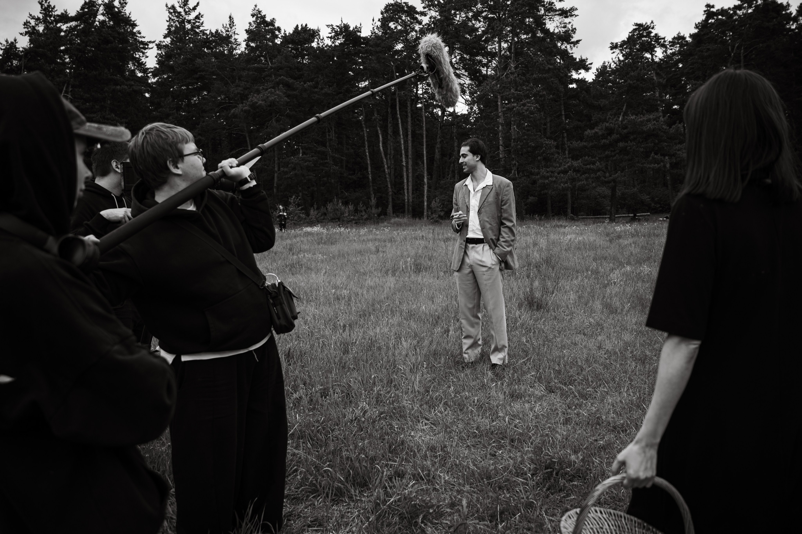 Пикник. Фотограф Мария