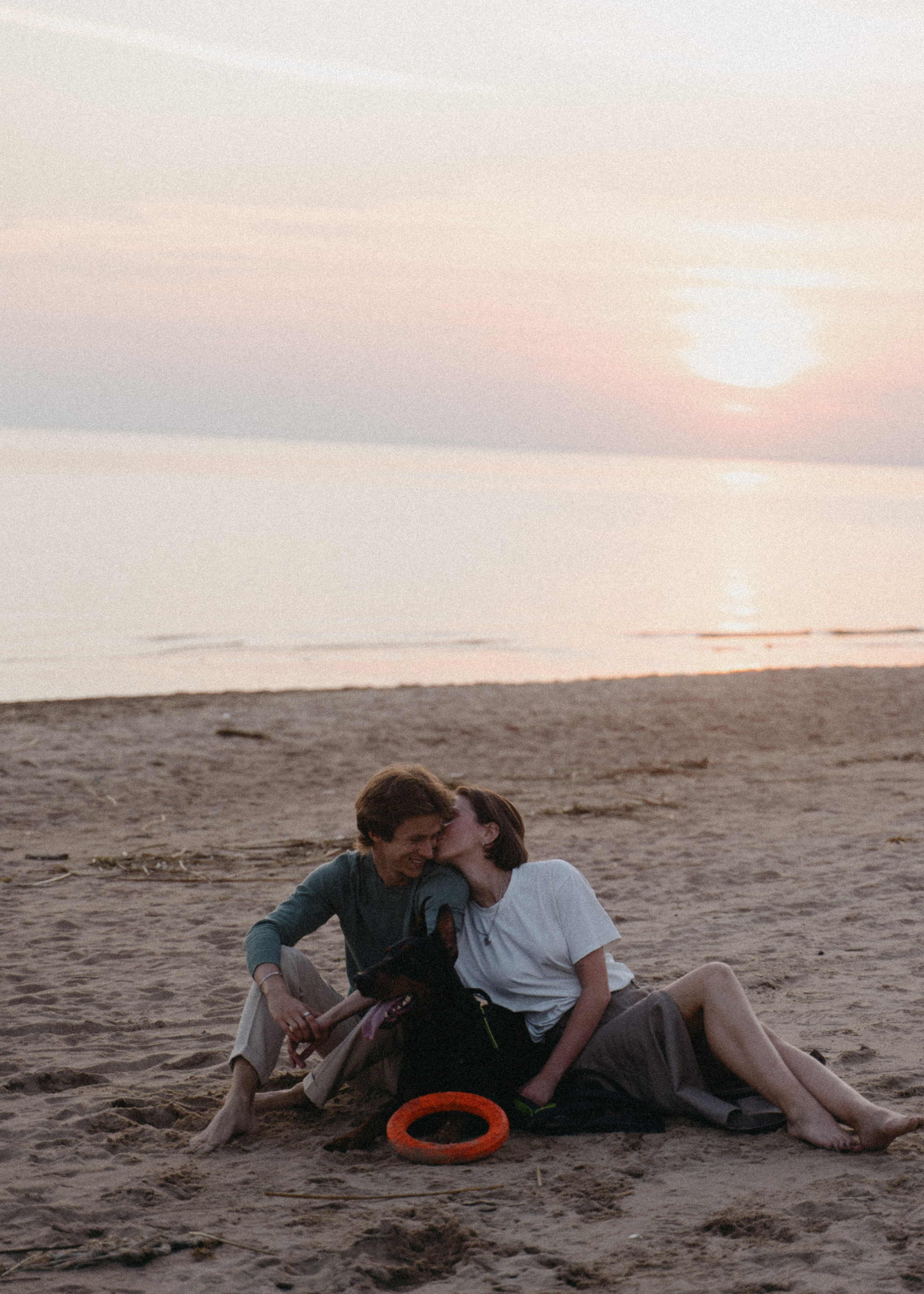 Нестер и Кристина. Свадебный и семейный фотограф в Санкт-Петербурге Дмитрий Панин