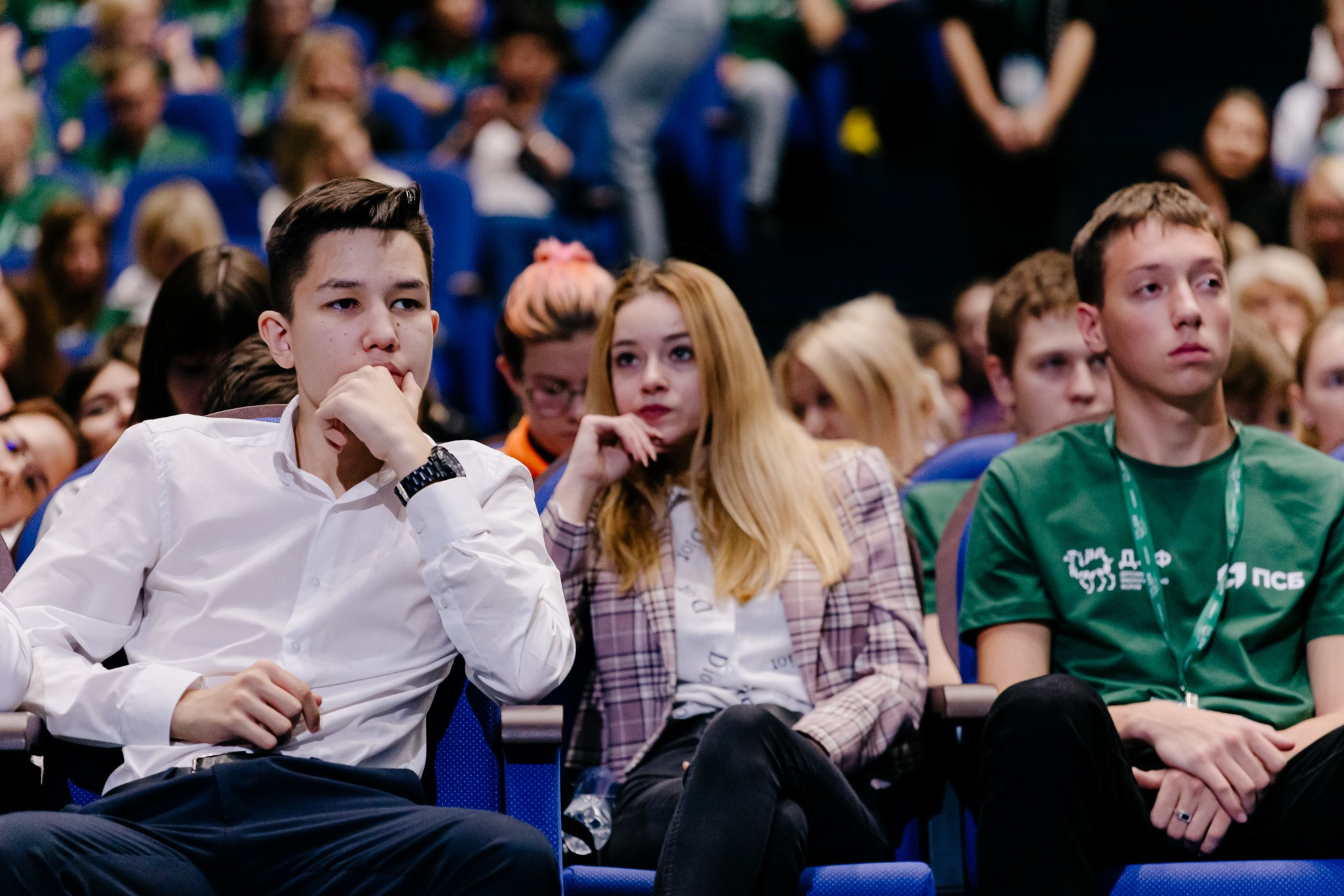 Детский экологический форум 2023. Фотограф из Челябинска Ника Варгот