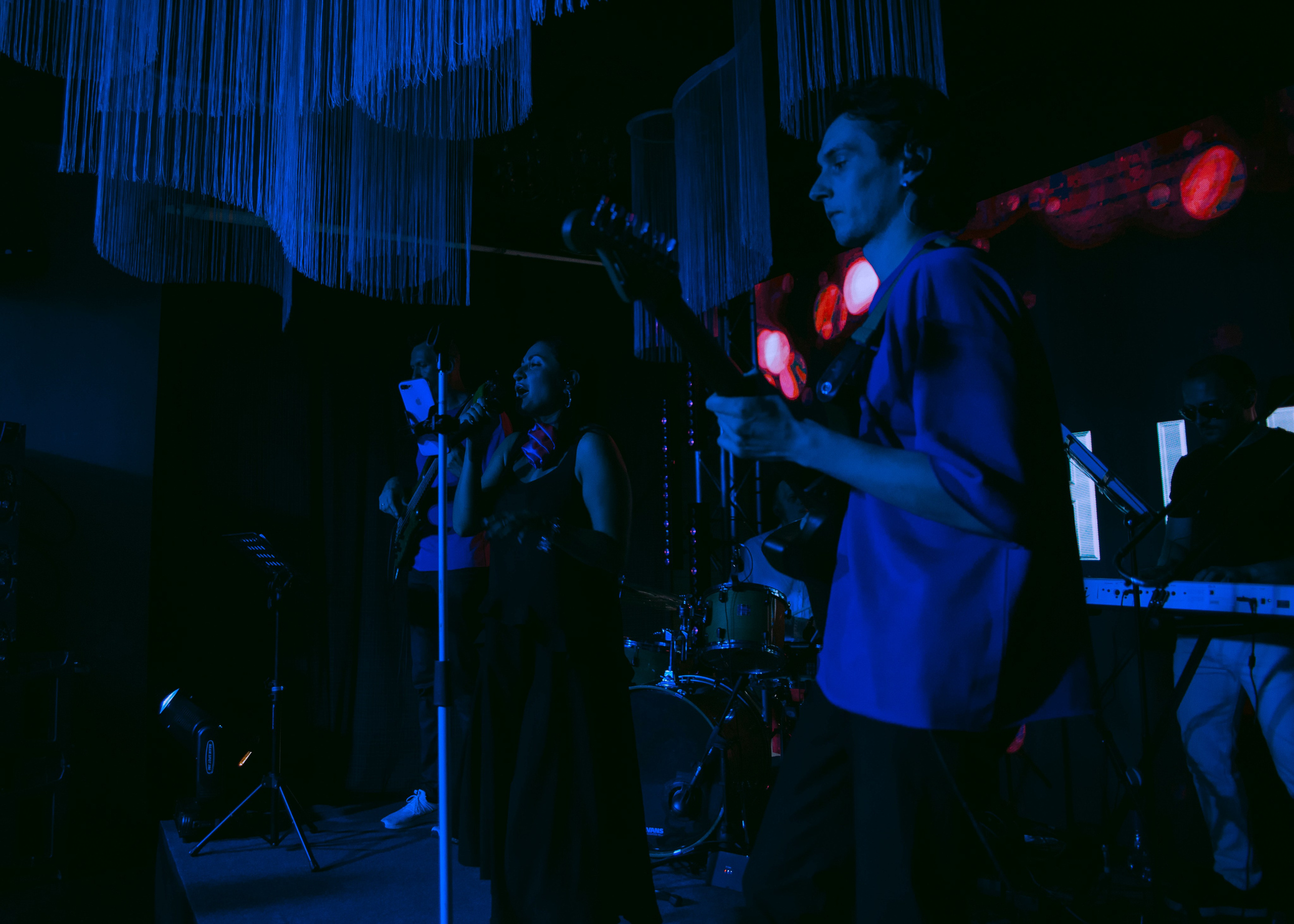 SHIK. Портретный фотограф в Москве Дарья Цезария