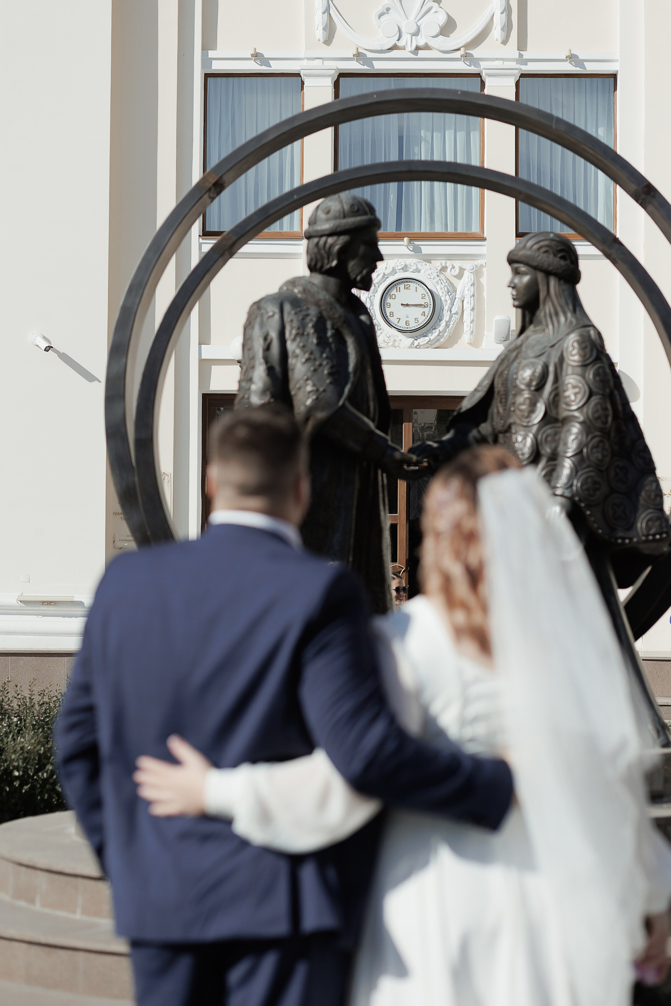 Свадьба Марины и Андрея. Свадебный и семейный фотограф в Твери и Тверской области