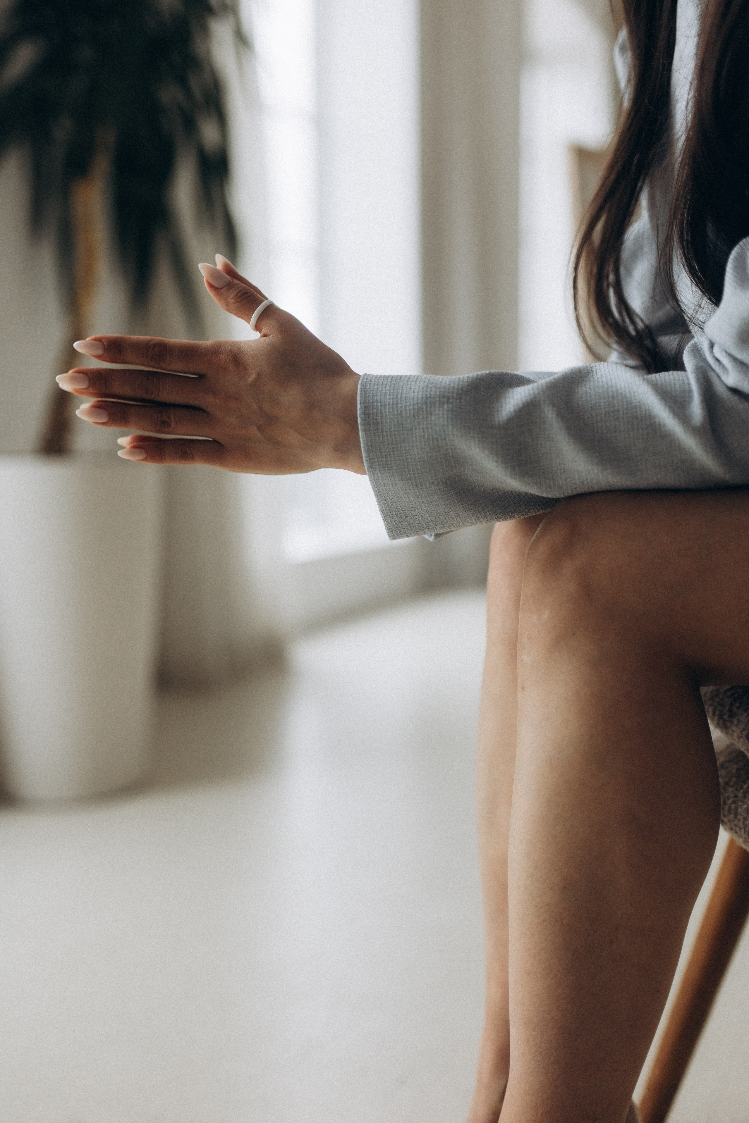 Контент съемка для психолога Маши. Фотограф Артем Бросов в Санкт-Петербурге и Дубае