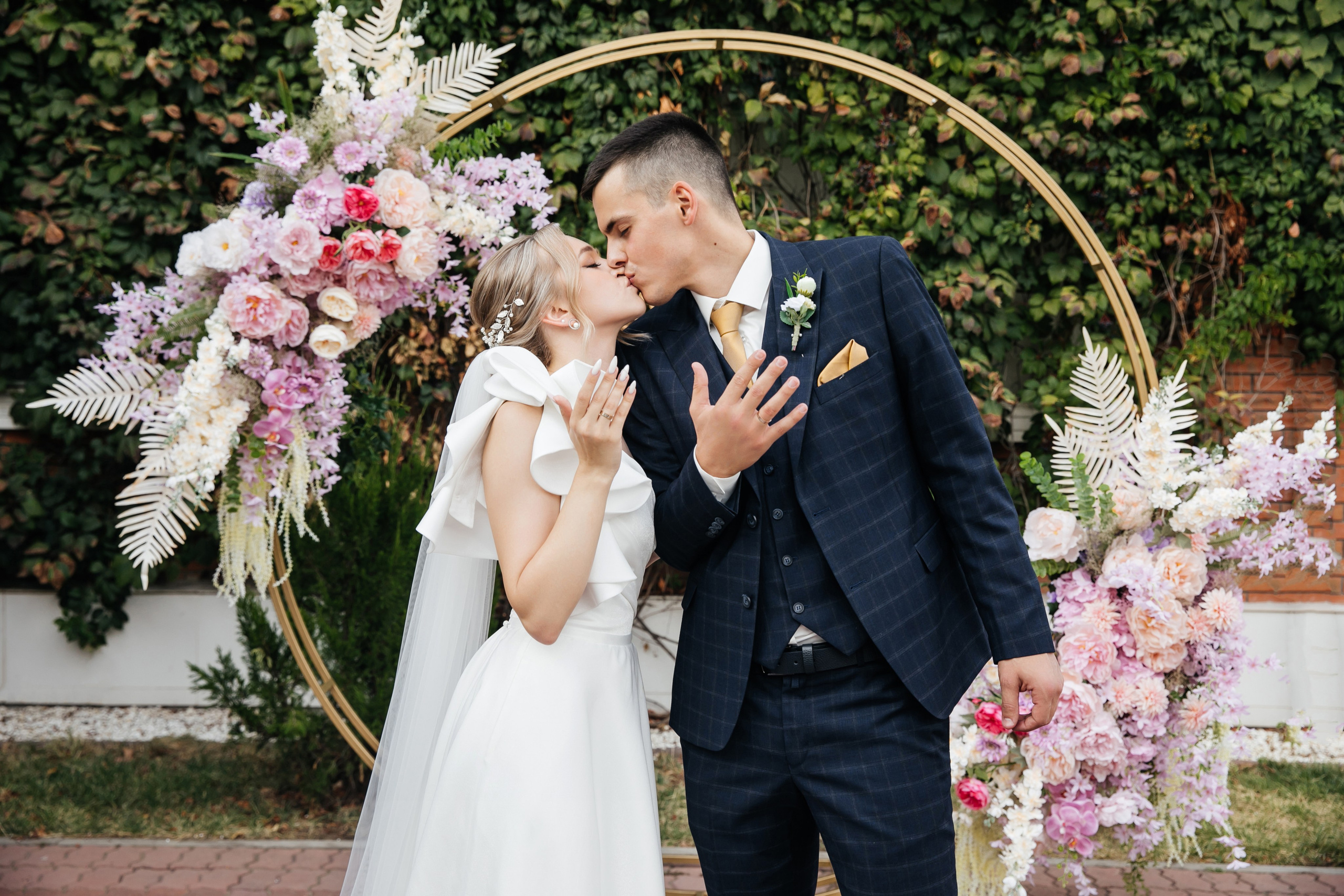 Софа и Ваня. Свадебный фотограф Ростове-на-Дону