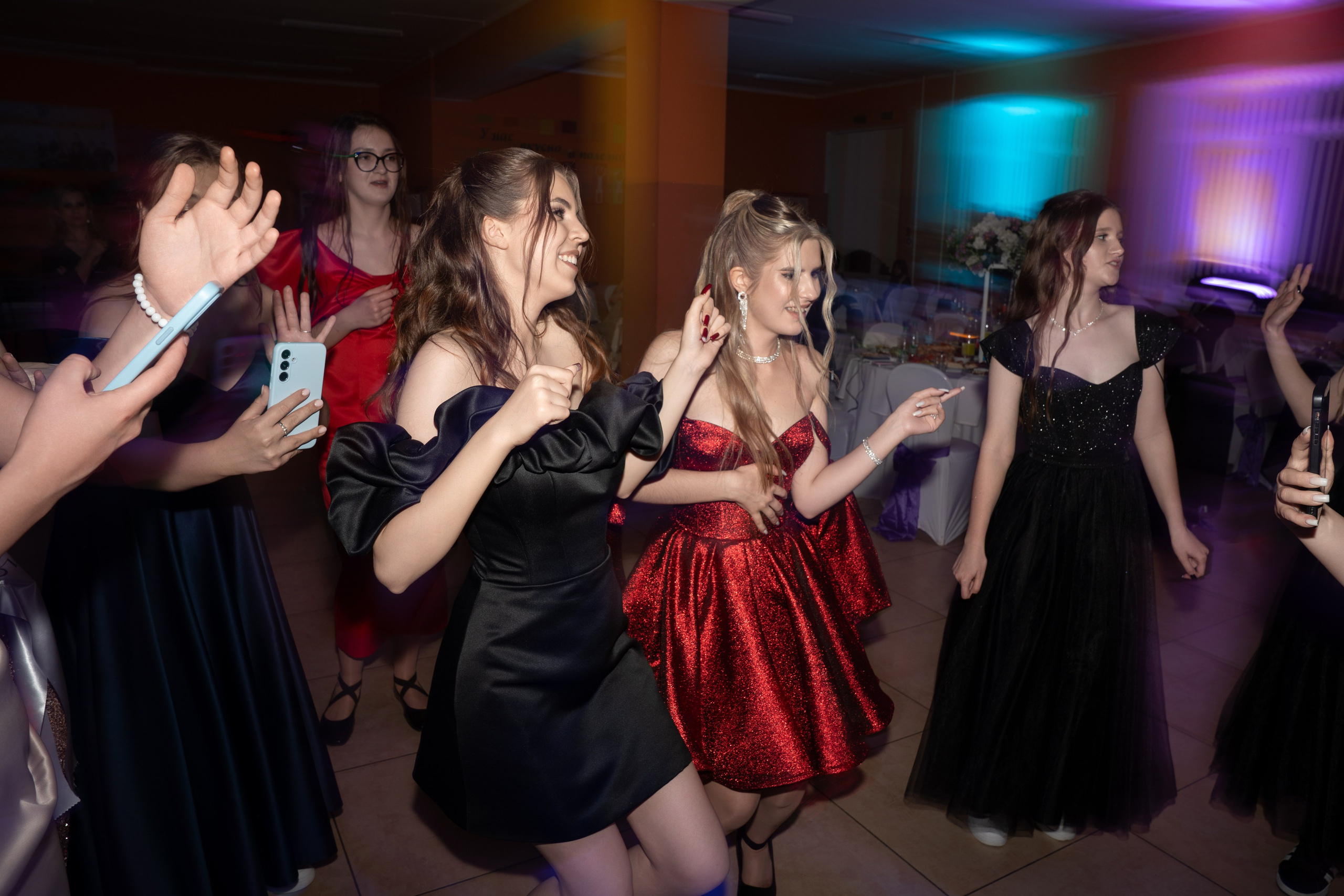 Выпускной СШ1. Семейный и свадебный фотограф Минск, Беларусь Анна Орловская