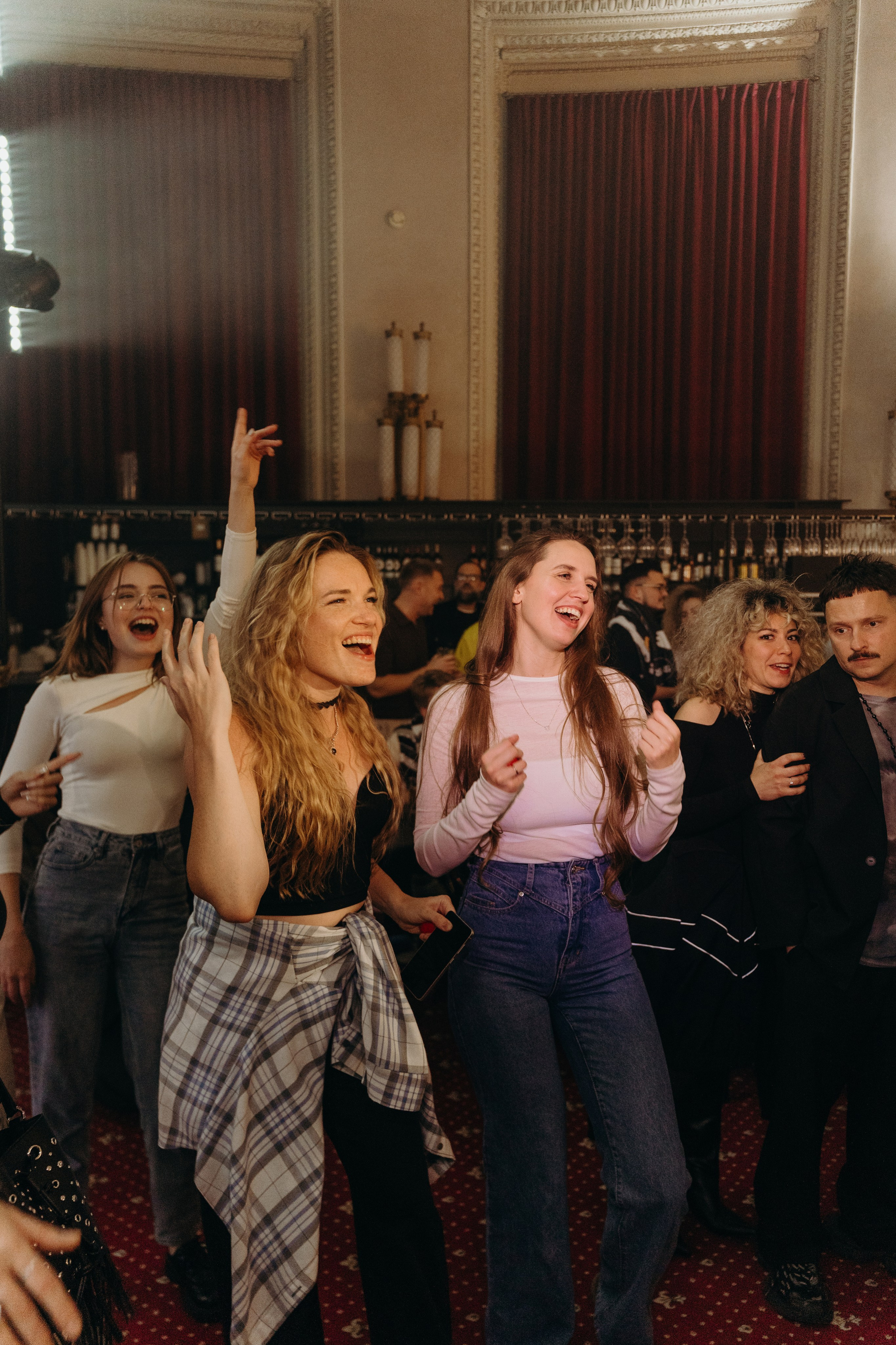 ПЛЕД Квартирник. Свадебный и репортажный фотограф Москва. Николай Бойко
