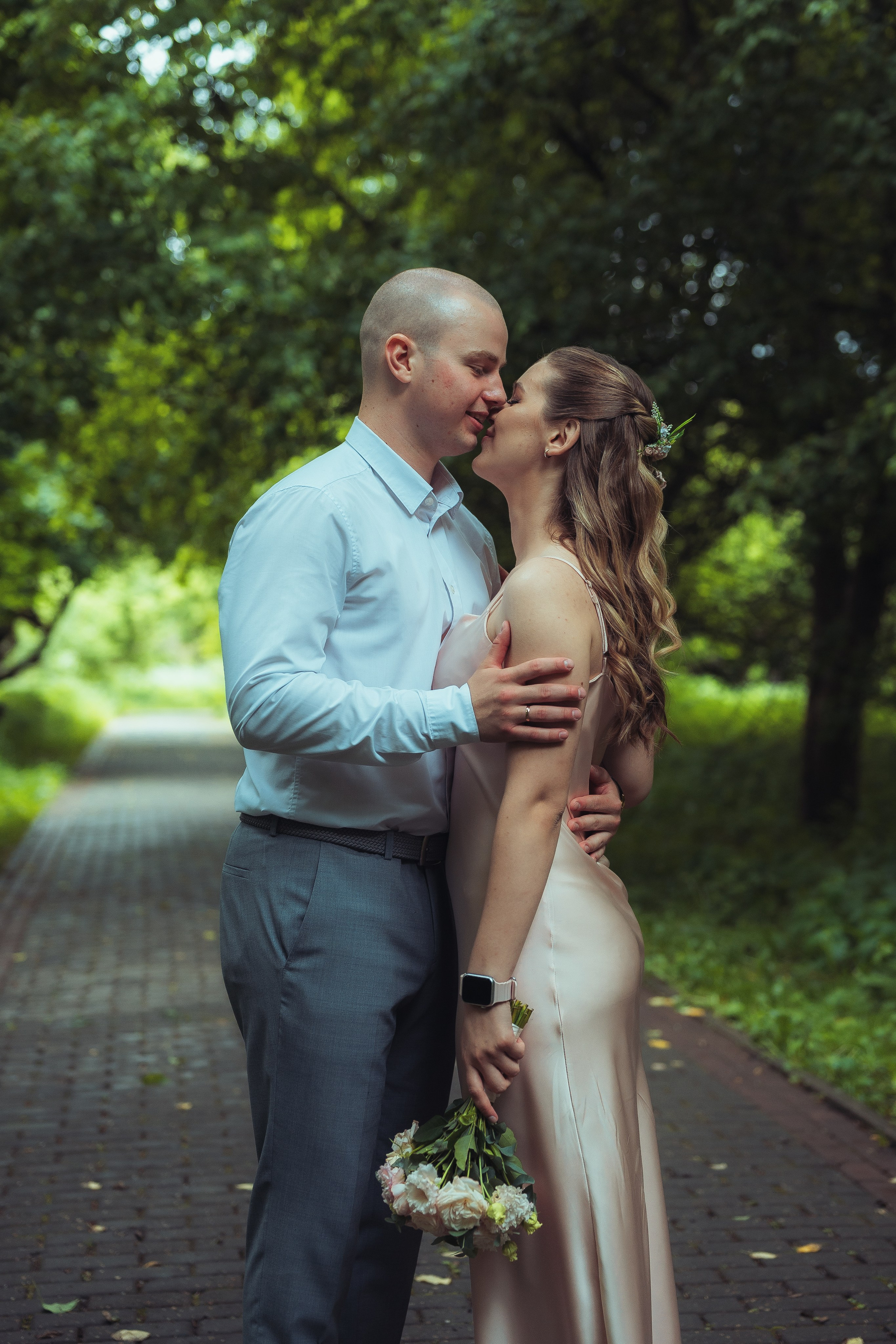 Свадебная съёмка Ивана и Анастасии. Иван Кубик — фотограф и видеограф