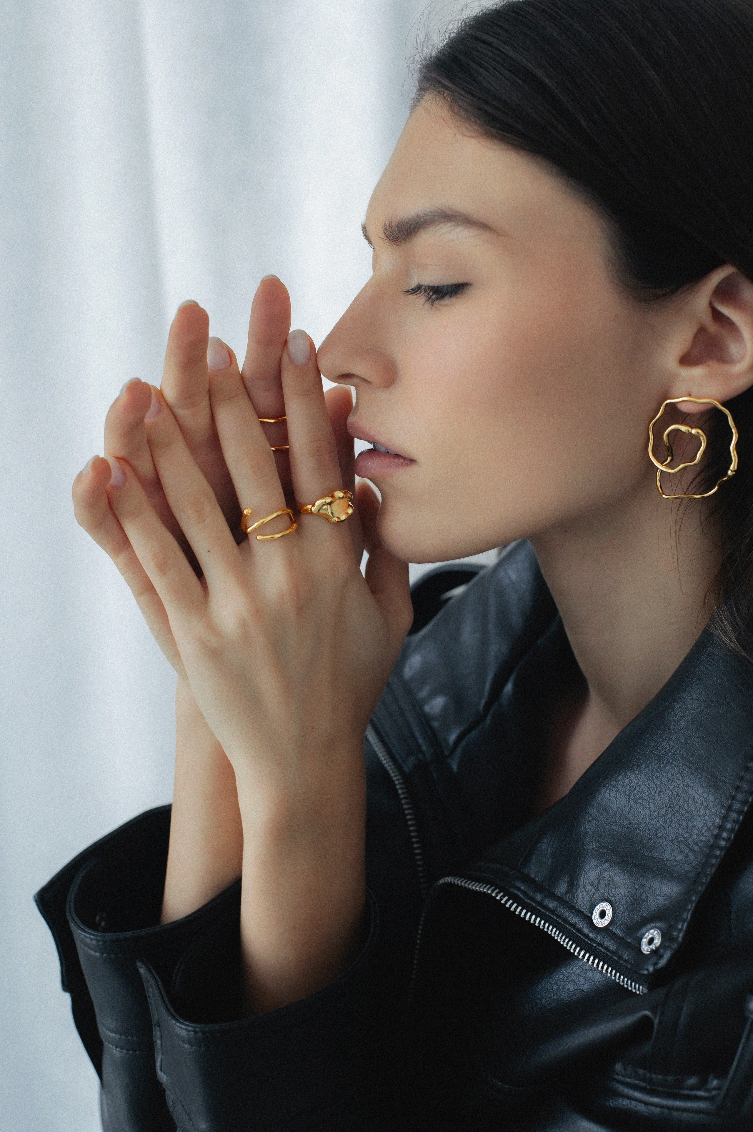 ZA ZEWELZ USA. Elizaveta Filchenko. Fashion-photographer and director