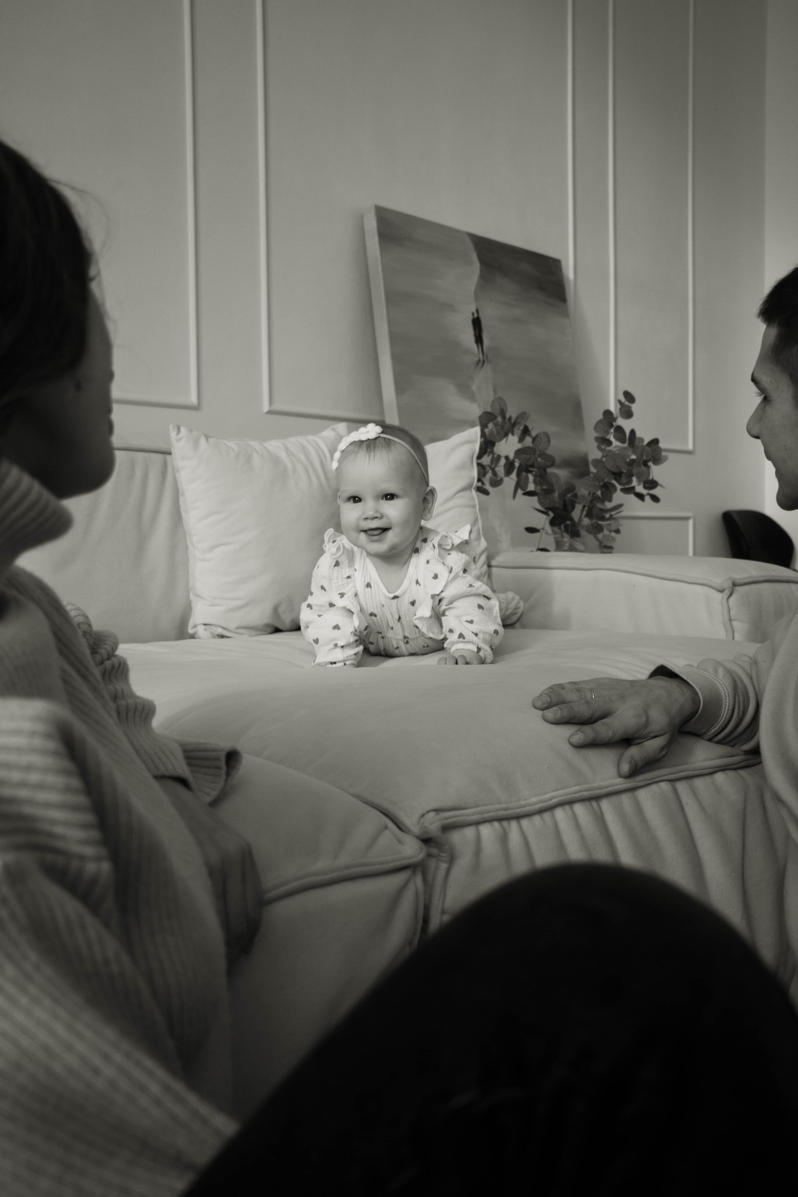 Семейные съемки. Индивидуальный и семейный фотограф в Волжском и Волгограде Алёна Кизименко