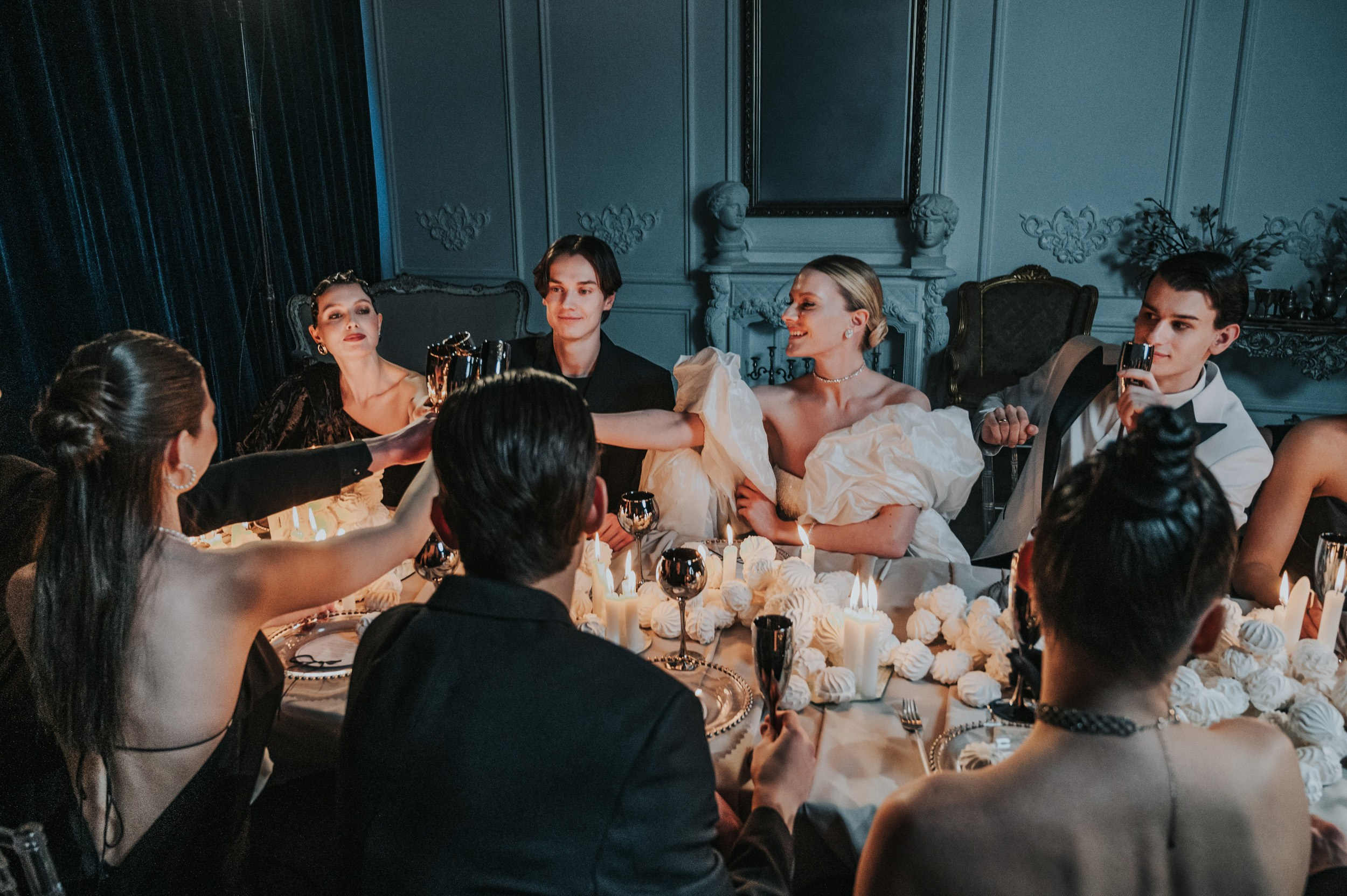 Зефирная Свадьба. Свадебный фотограф в Белгороде, Воронеже, Алексеевке, Старом Осколе, Губкине, Россоши