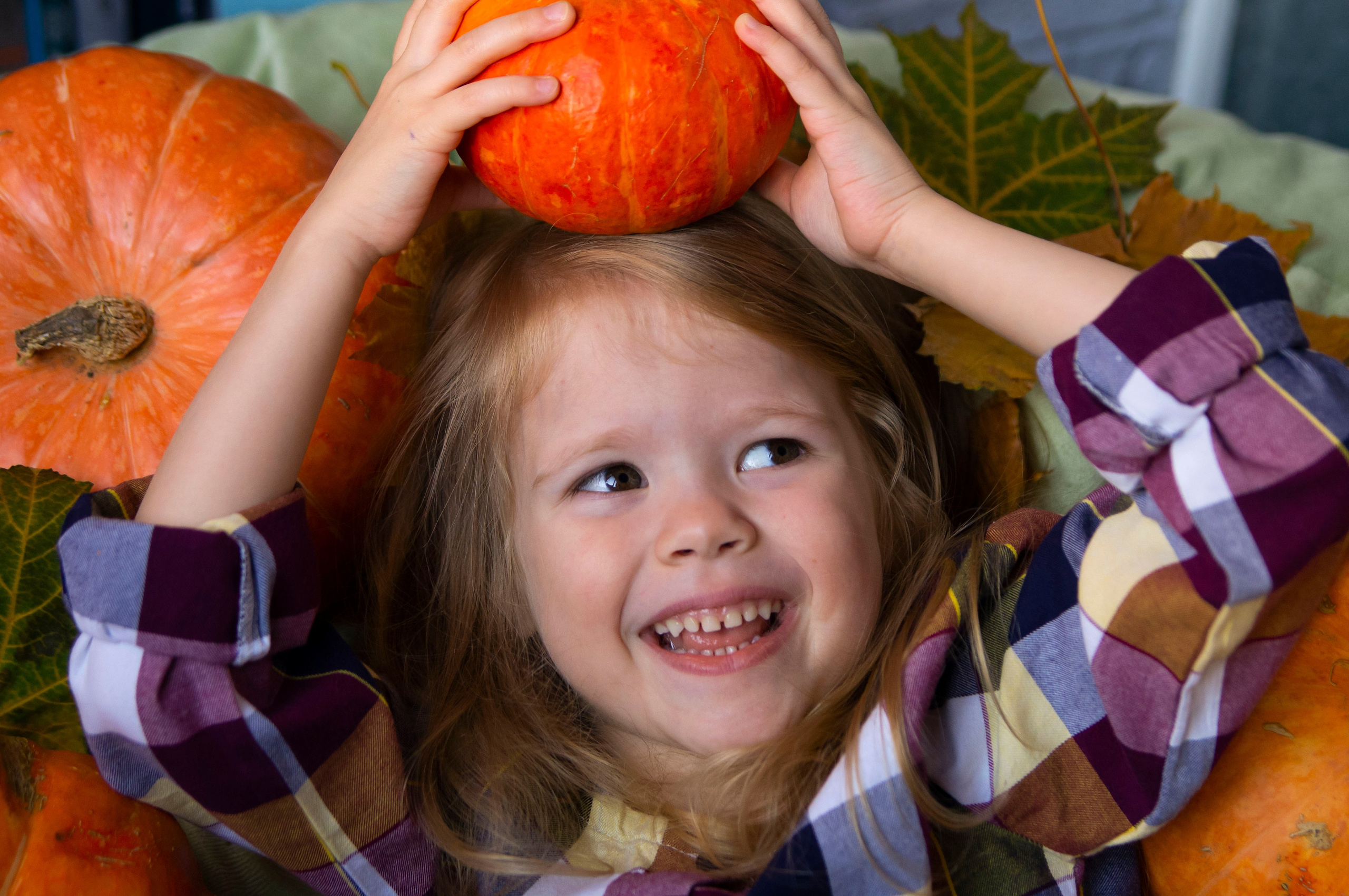 Варвара. Фотограф в Новосибирске Катя Крыловская