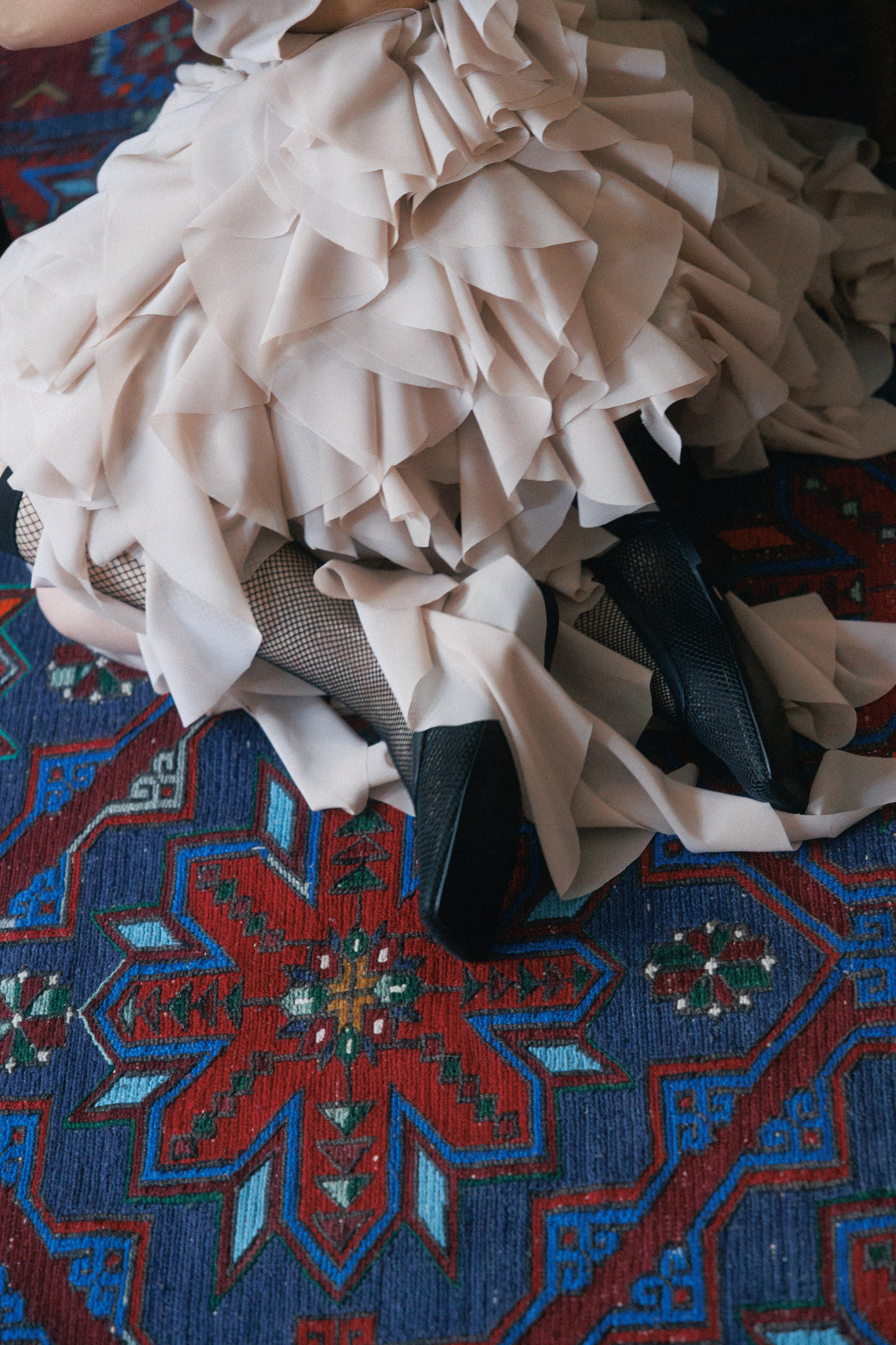 В райском саду Босха. Свадебный фотограф в Москве Дмитрий Левин