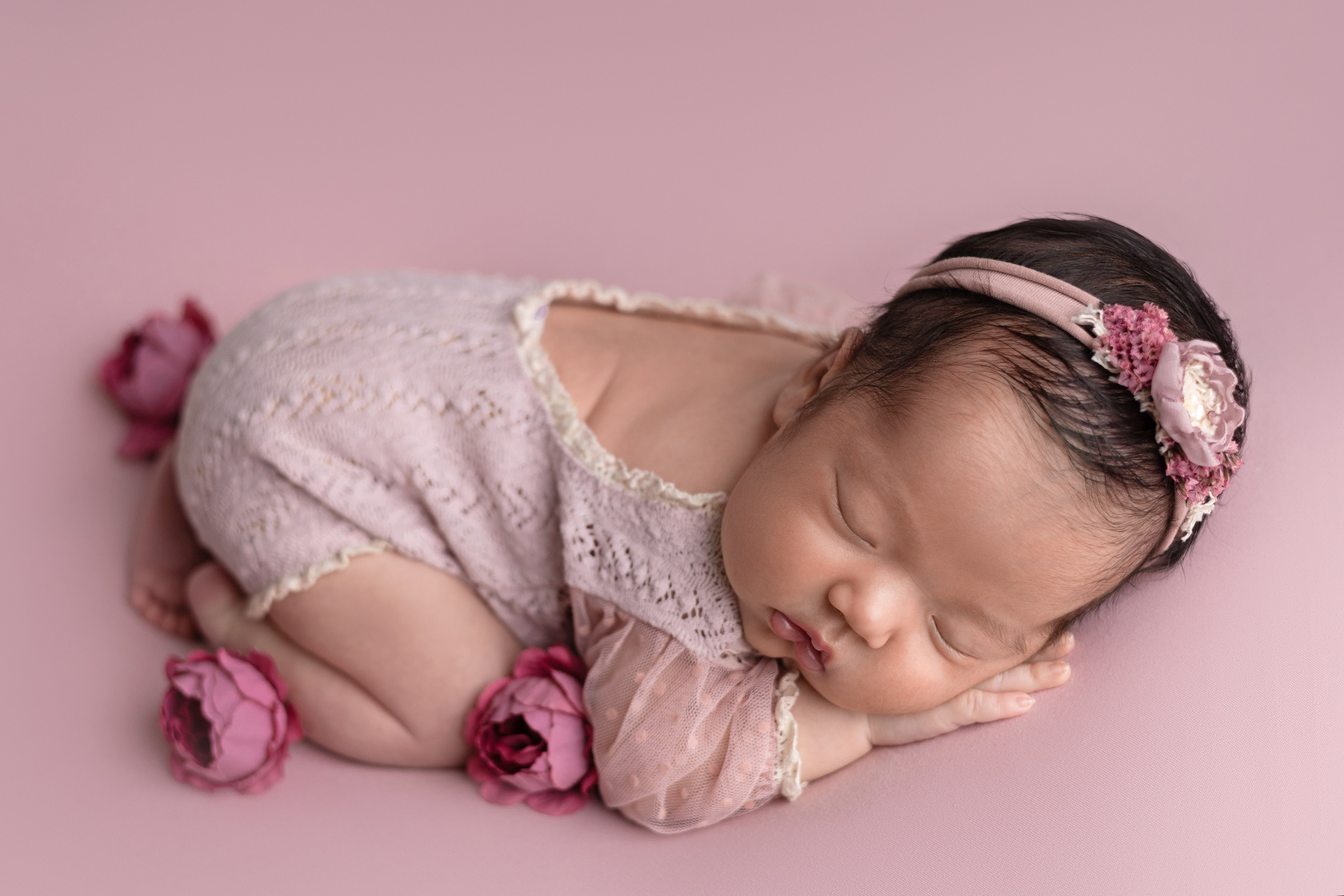 Портфолио. Фотограф Новорожденных в городе Шымкент