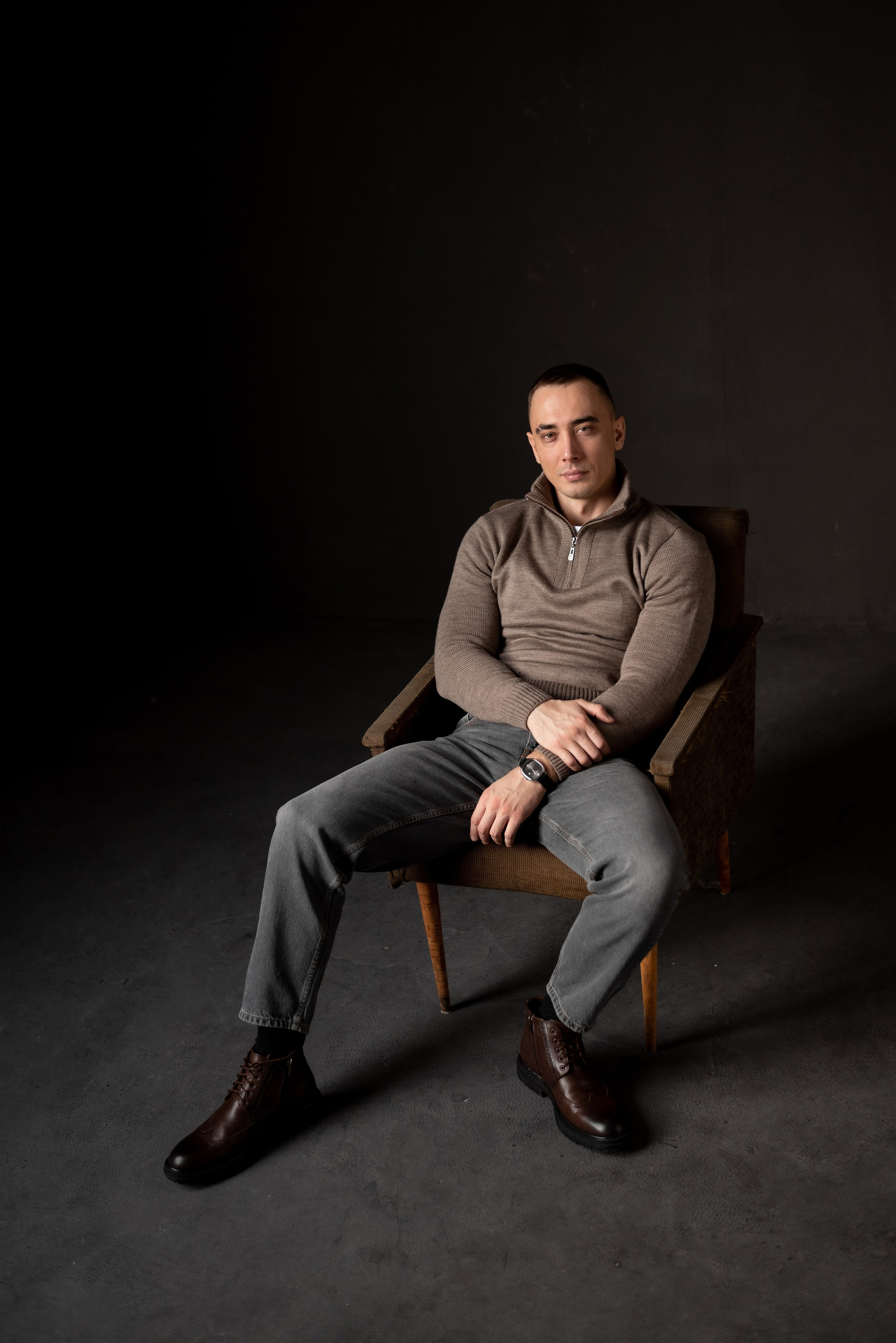 Андрей. Семейный фотограф Ирина Сгибнева