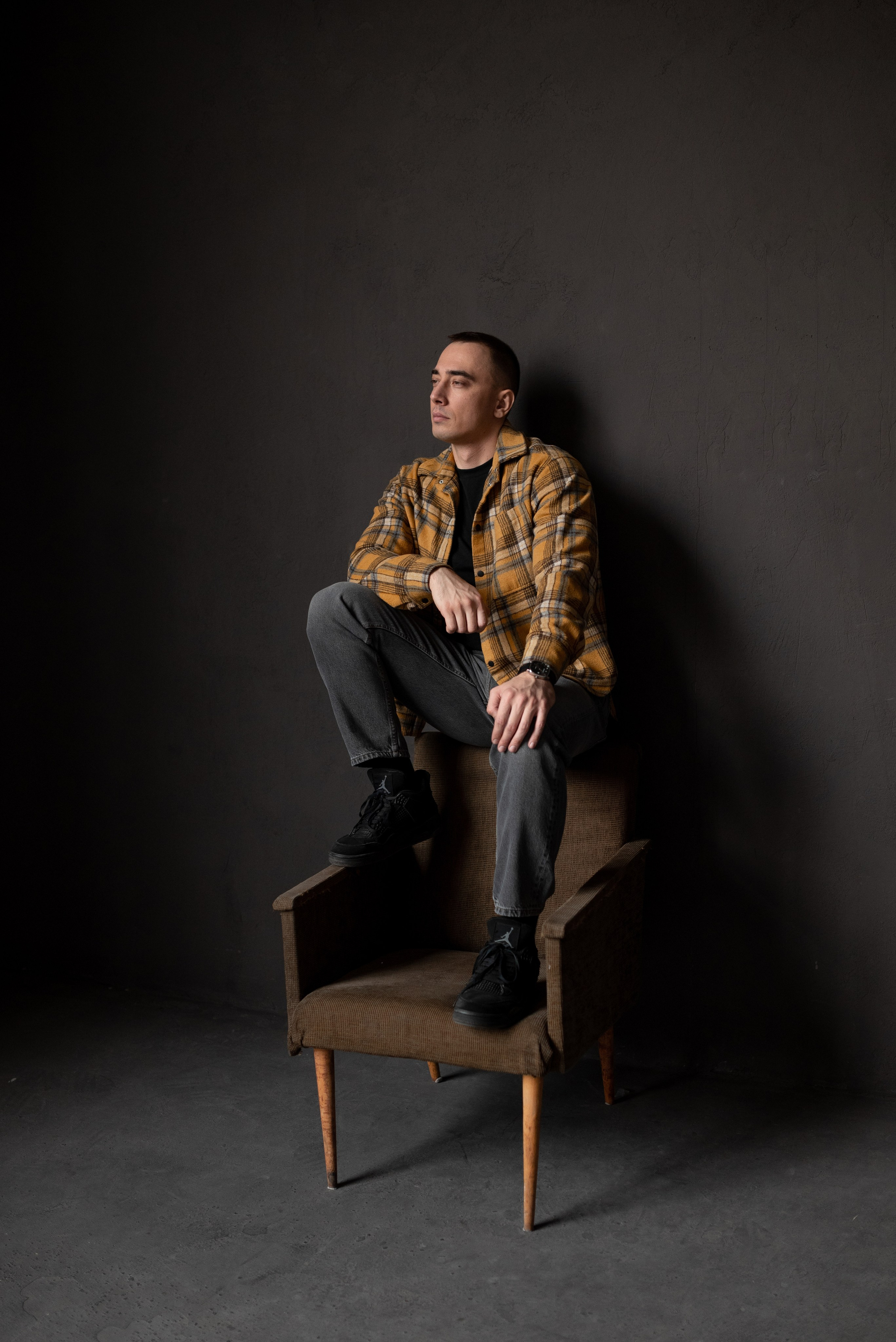 Андрей. Семейный фотограф Ирина Сгибнева