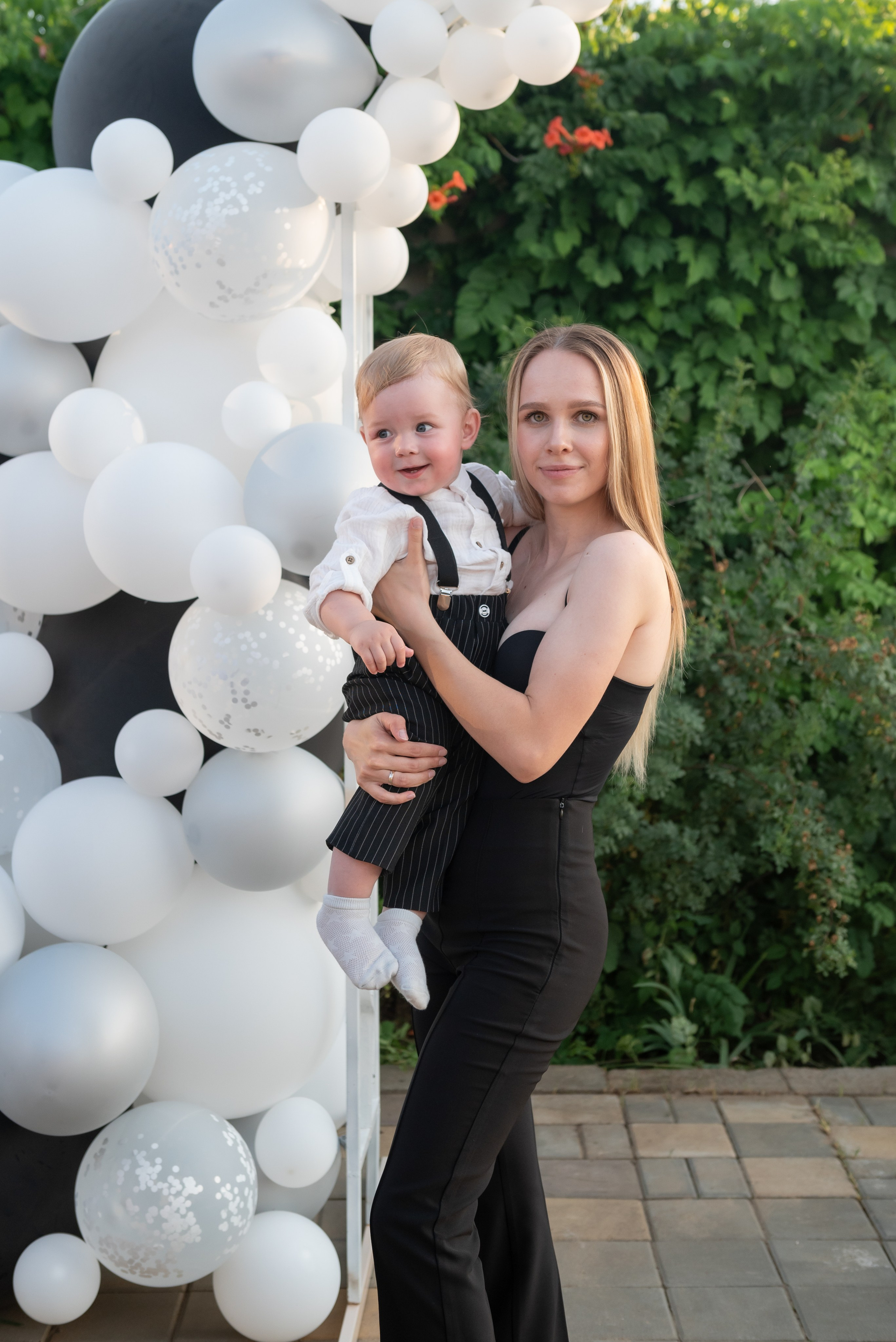 День рождения Богдана. Семейный фотограф Ирина Сгибнева