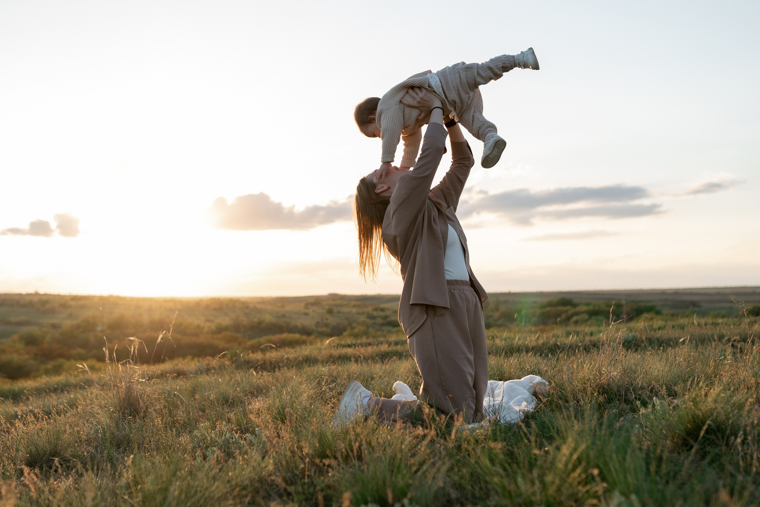 Настя и Василиса. Семейный фотограф Ирина Сгибнева