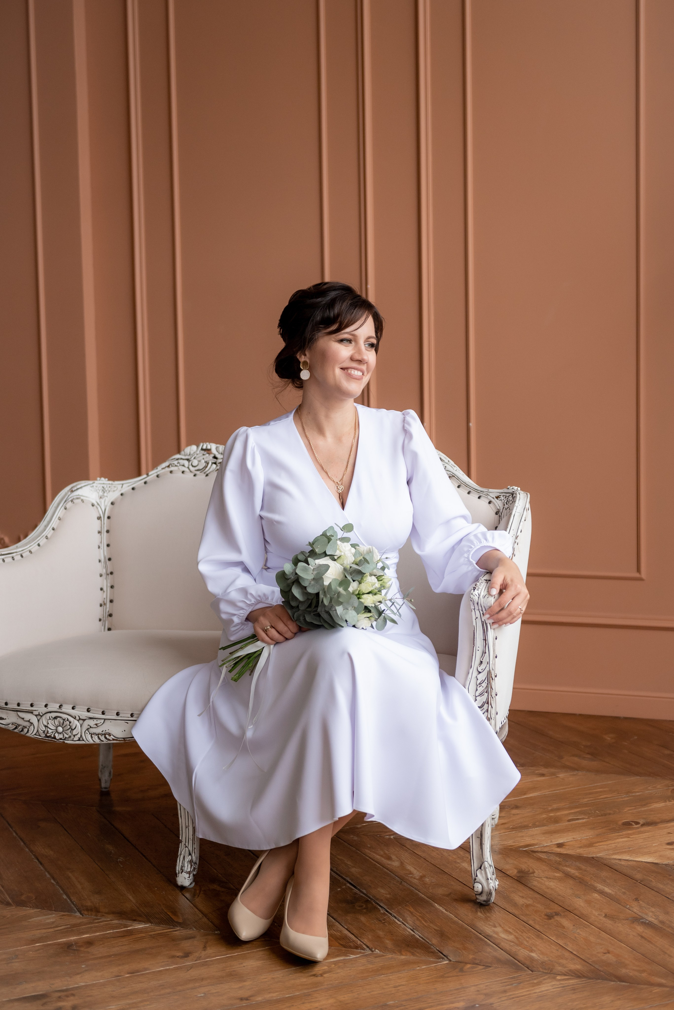 Анна и Дмитрий. Семейный фотограф Ирина Сгибнева