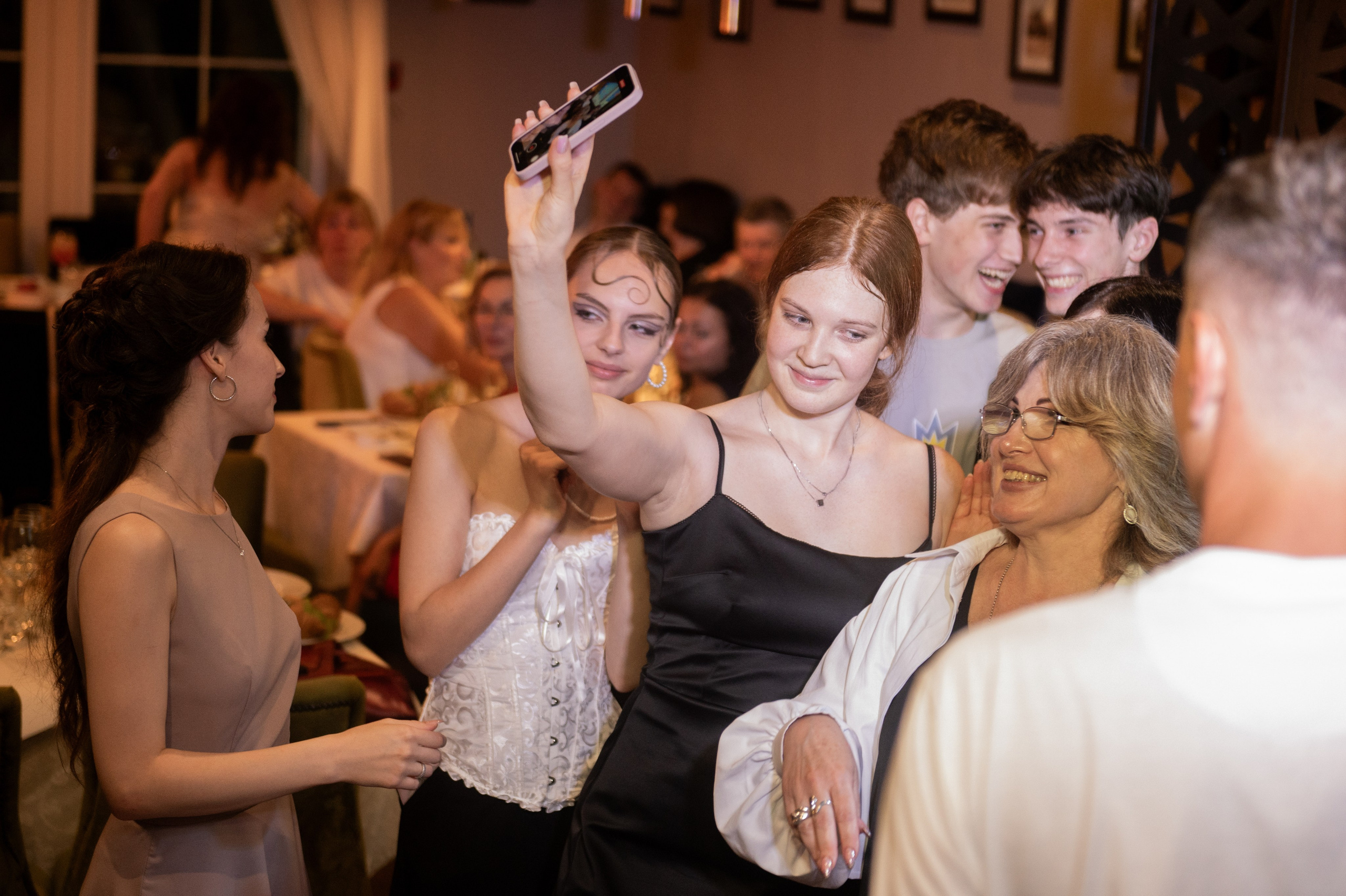 ШКОЛЬНЫЕ РЕПОРТАЖИ. Фотограф Вера Демидкова