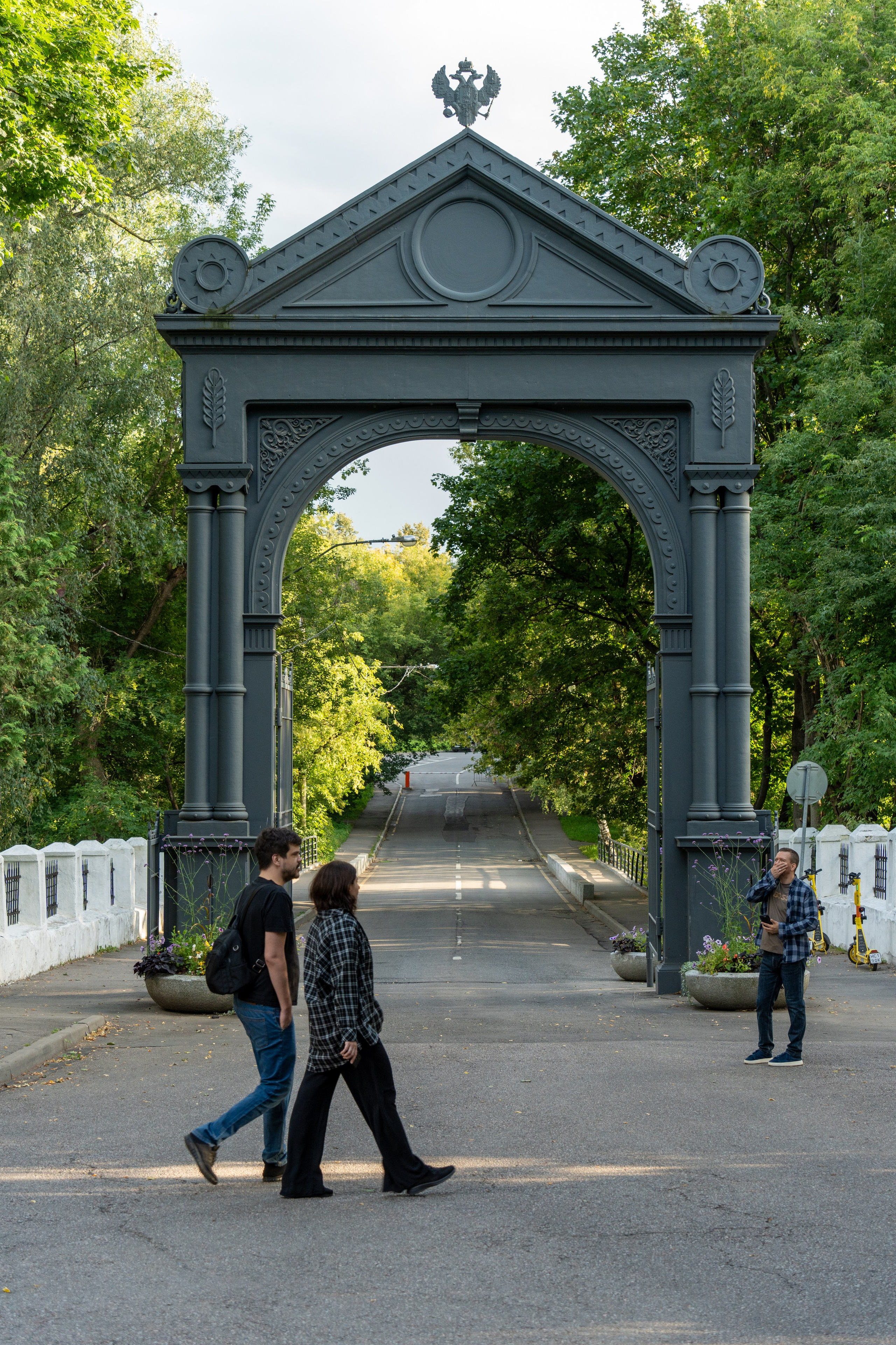 20250817 Измайлово. Дмитрий Ремизов. Фотография, как хобби
